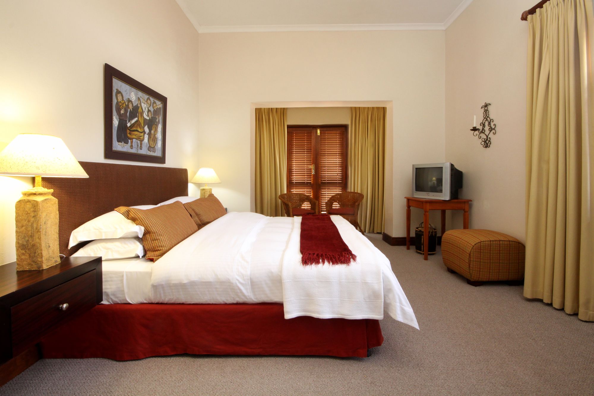 Lavender Manor Guest Lodge