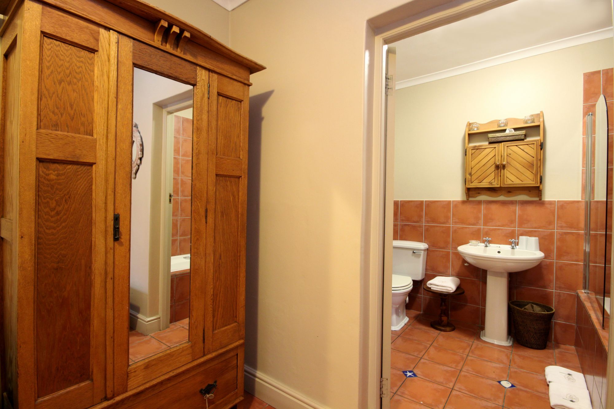 Lavender Manor Guest Lodge