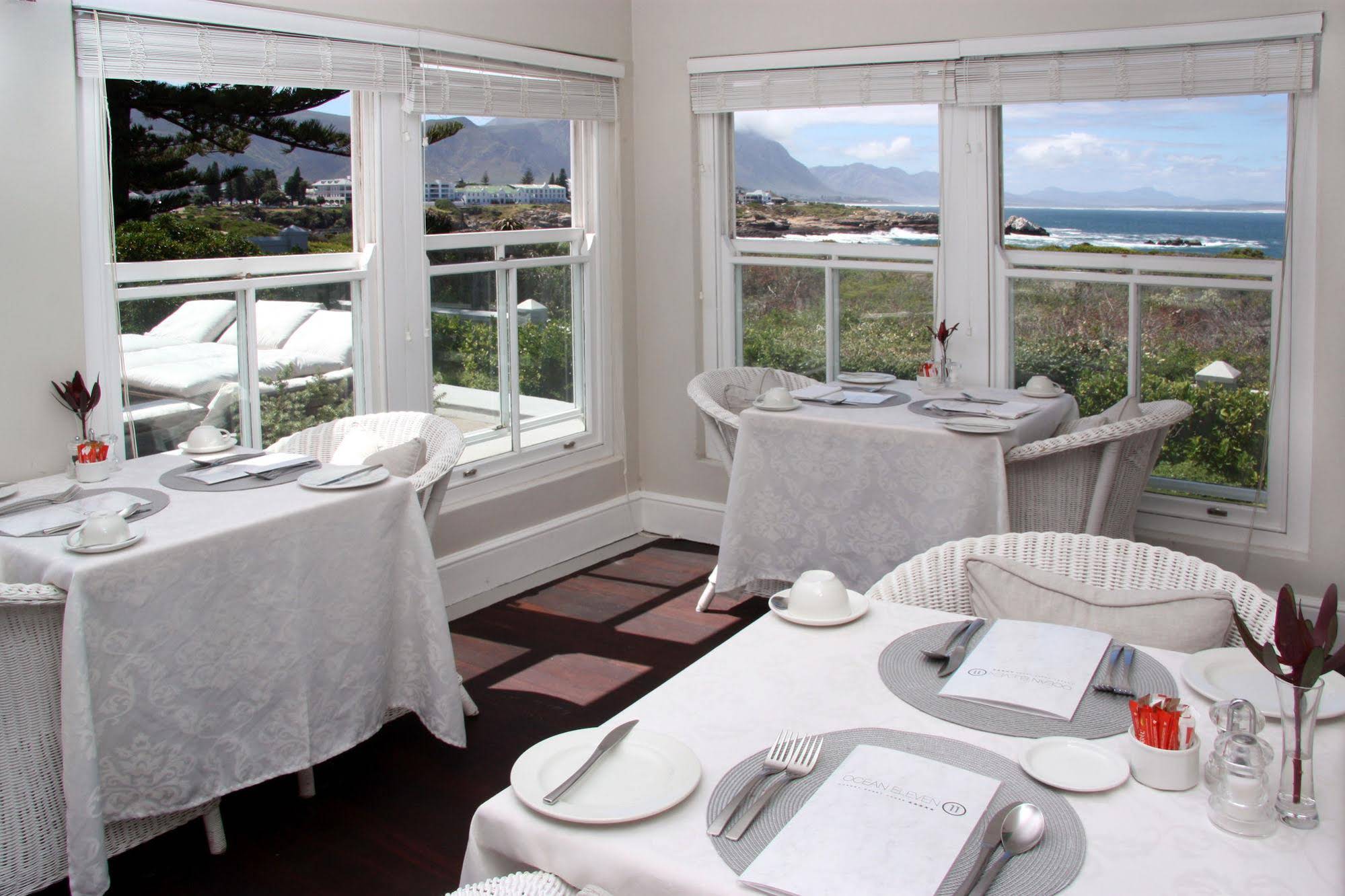 Ocean Eleven Guesthouse