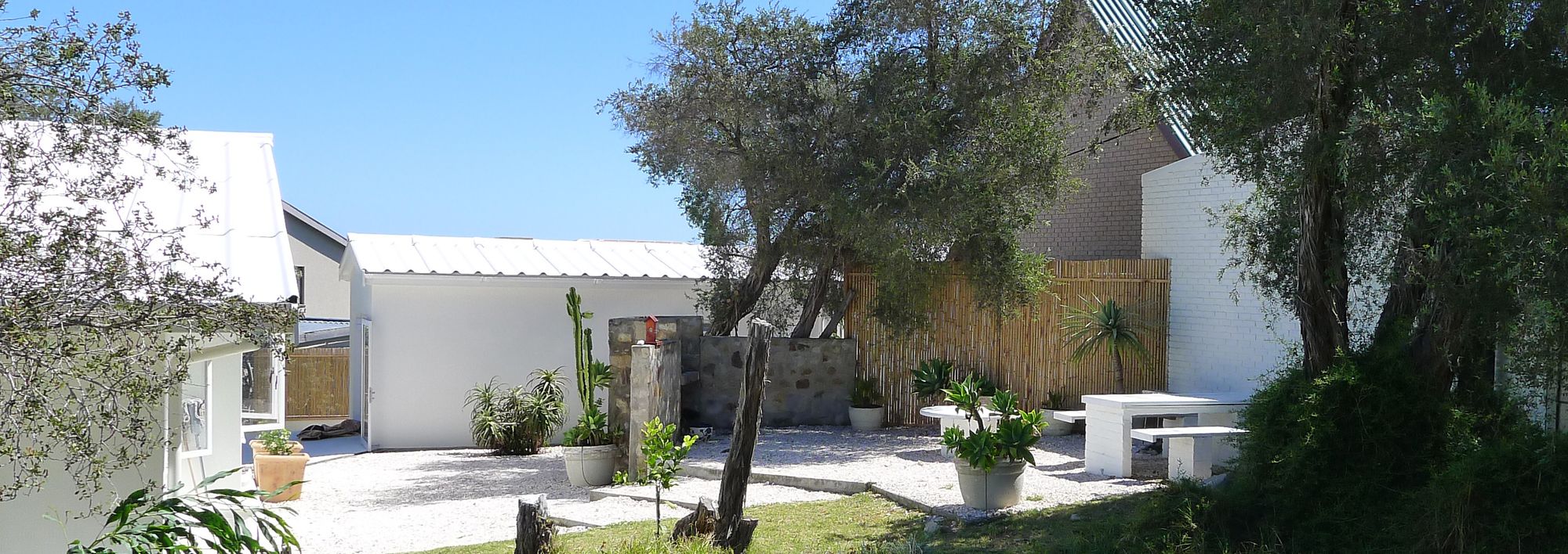 Pashasha Beach House