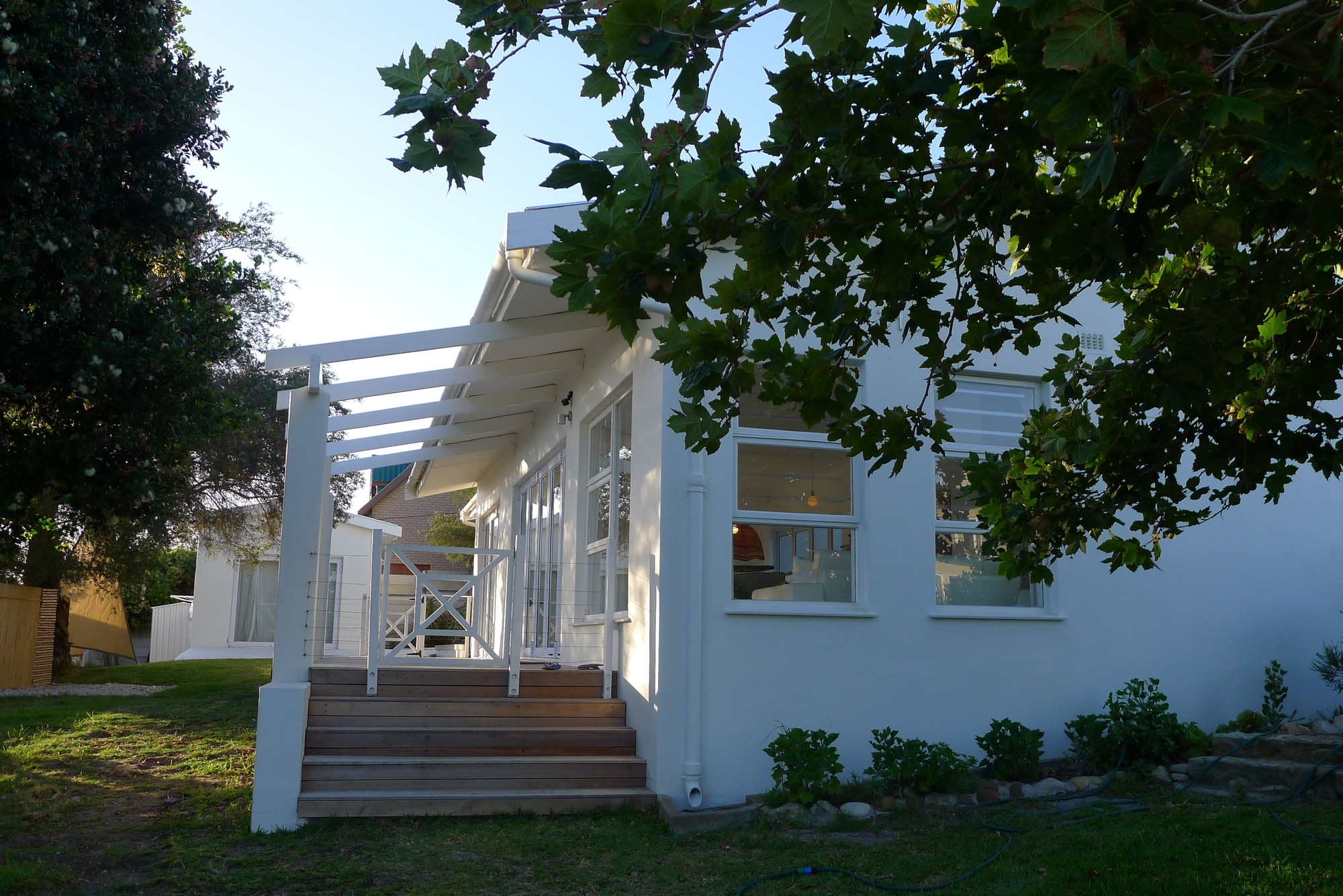 Pashasha Beach House