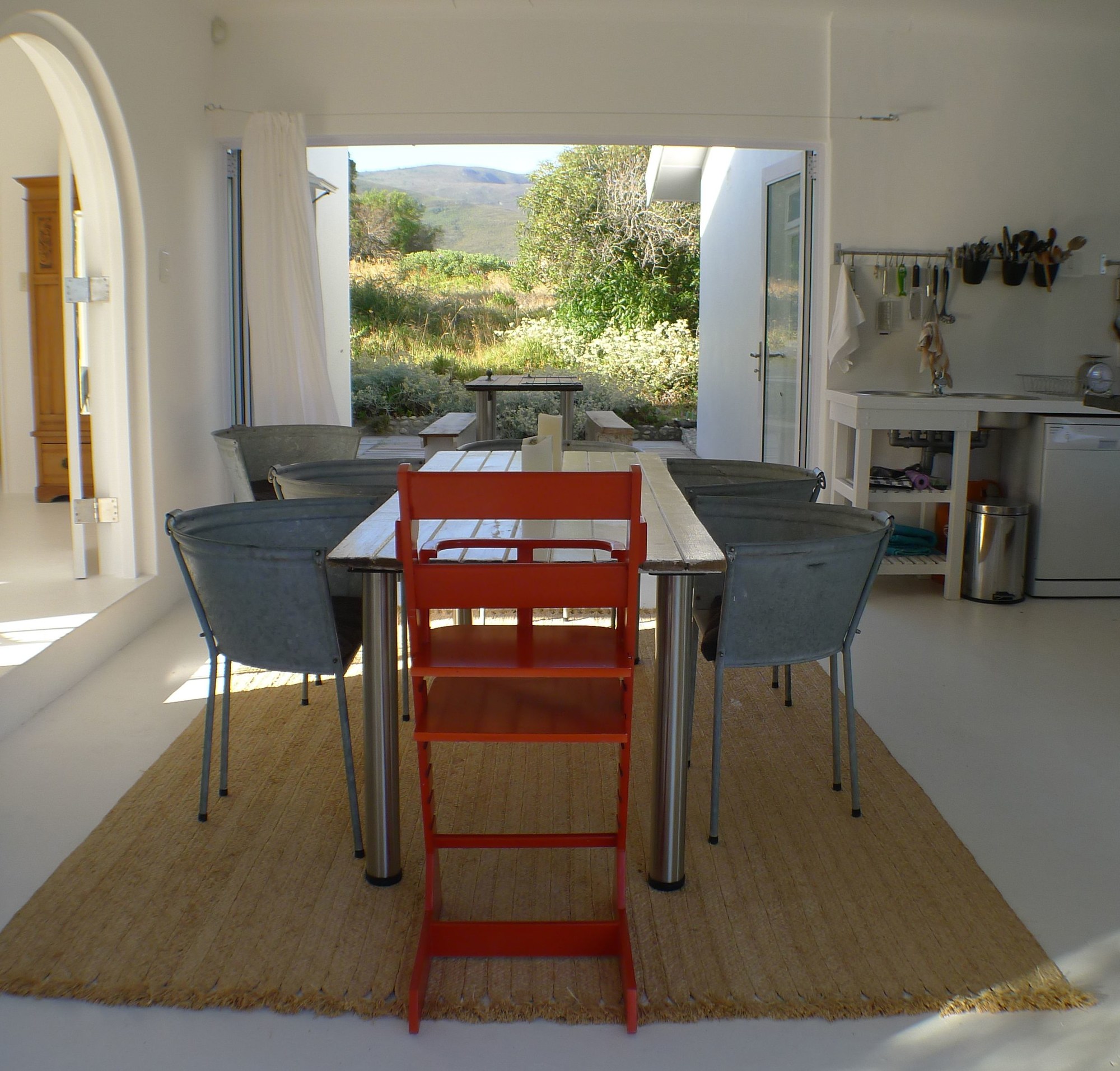 Pashasha Beach House