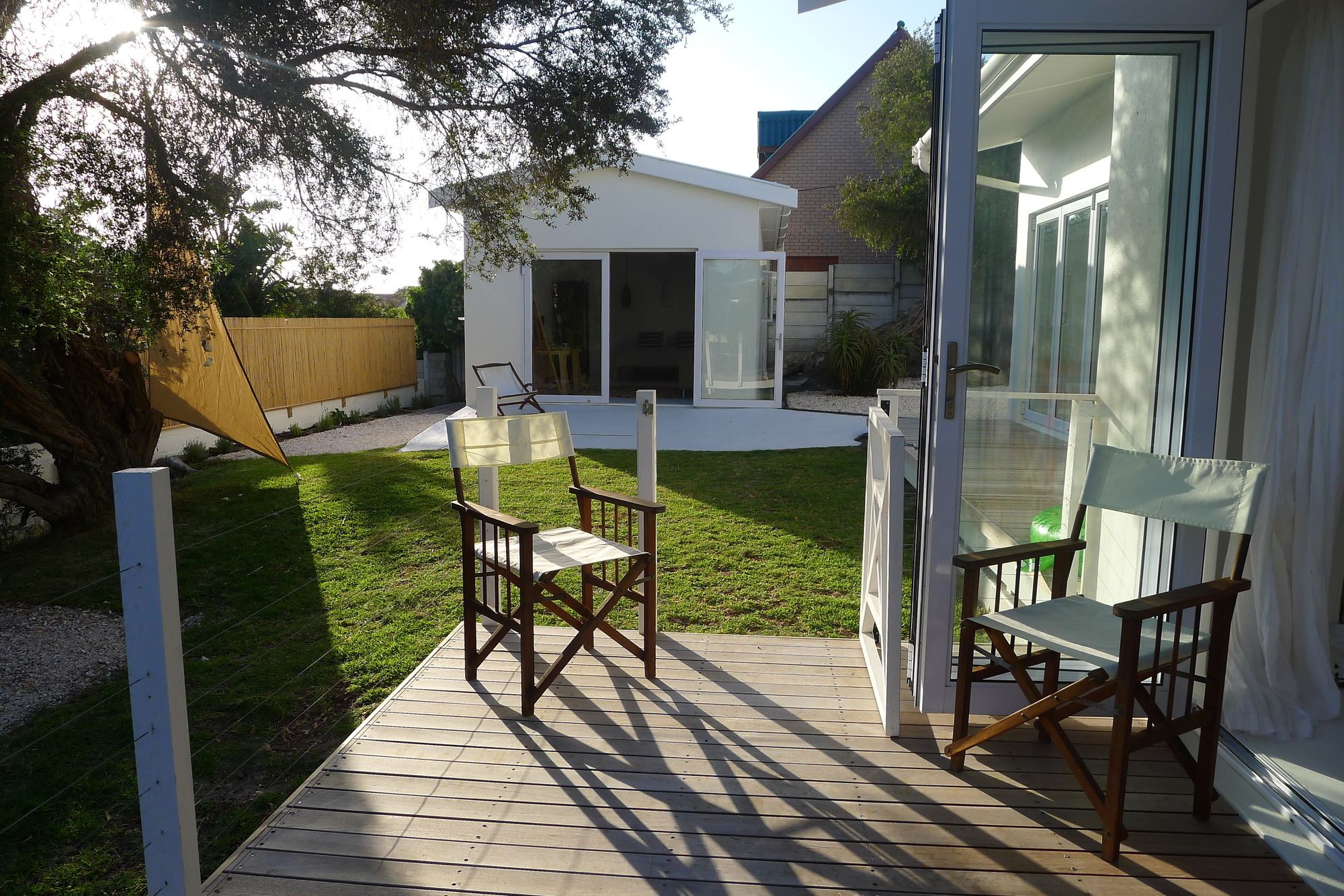 Pashasha Beach House