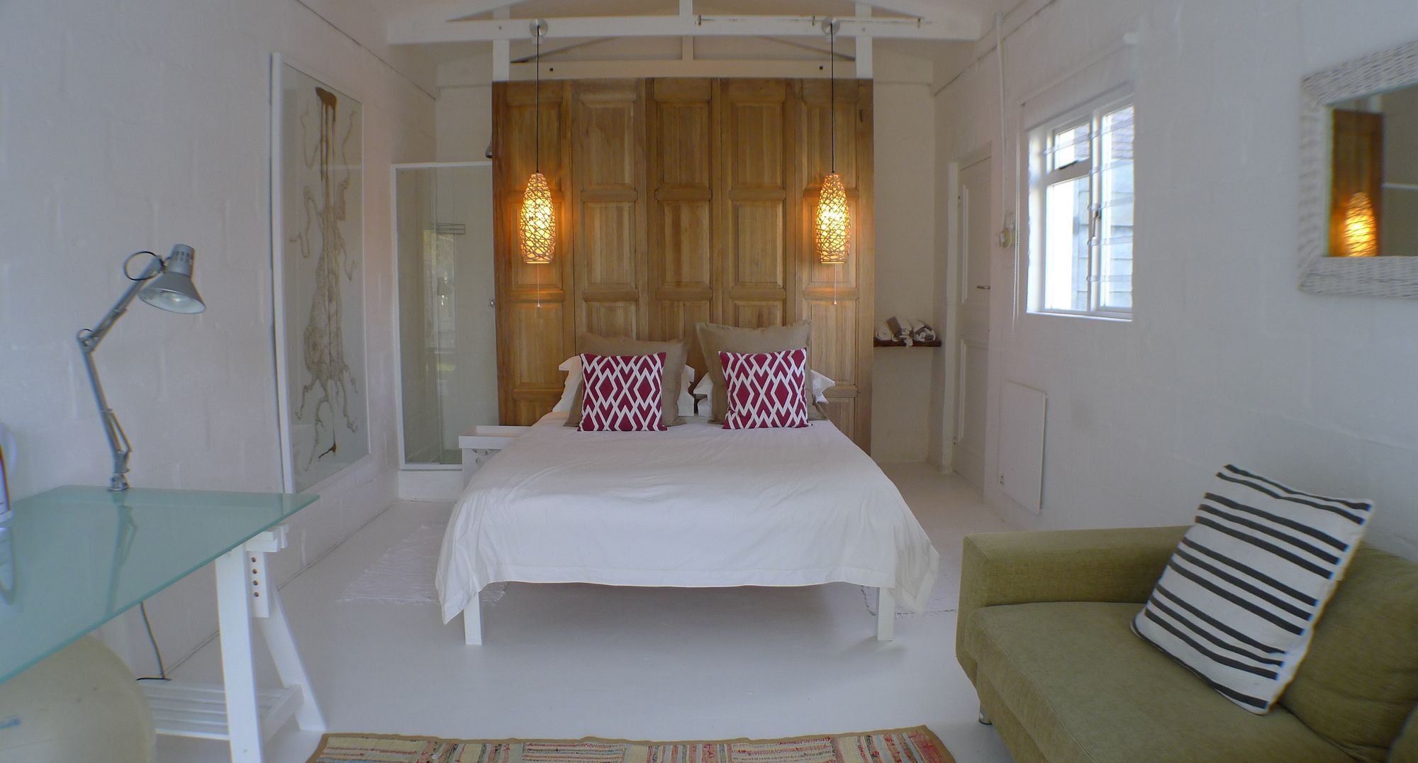 Pashasha Beach House