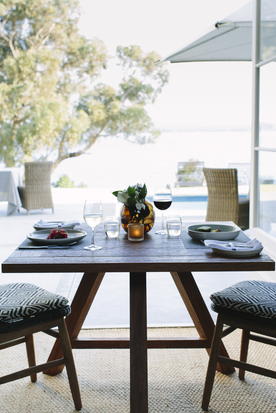 The Thatch House Boutique Hotel