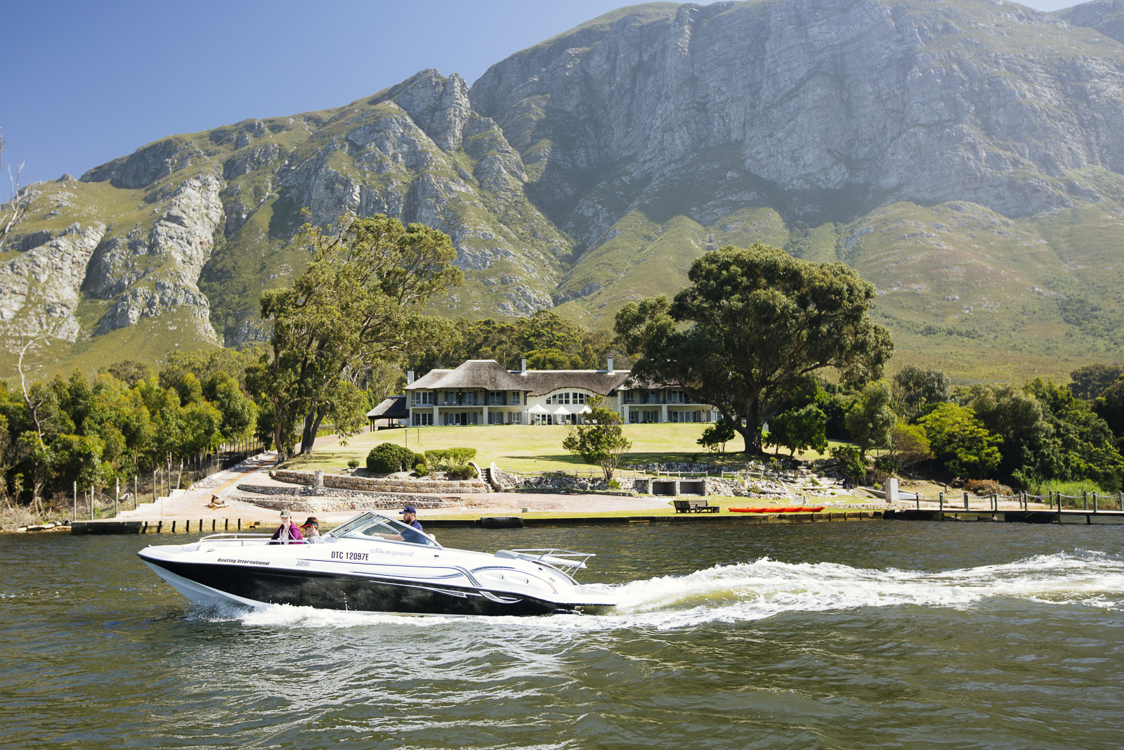 The Thatch House Boutique Hotel