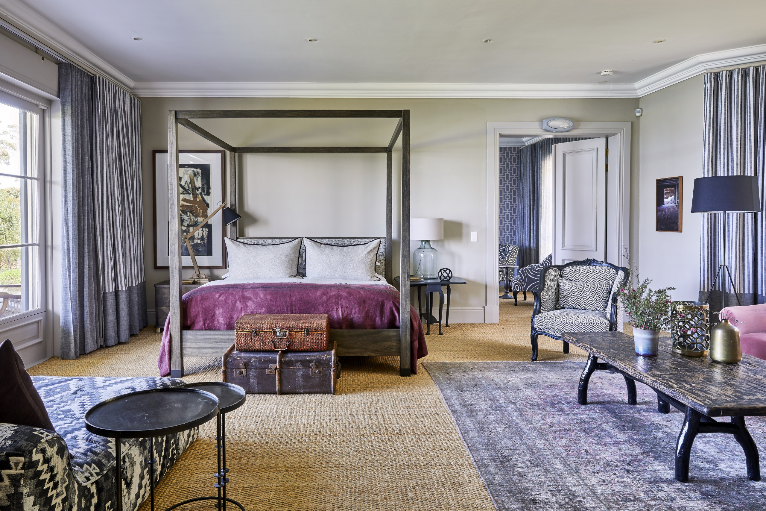 The Thatch House Boutique Hotel