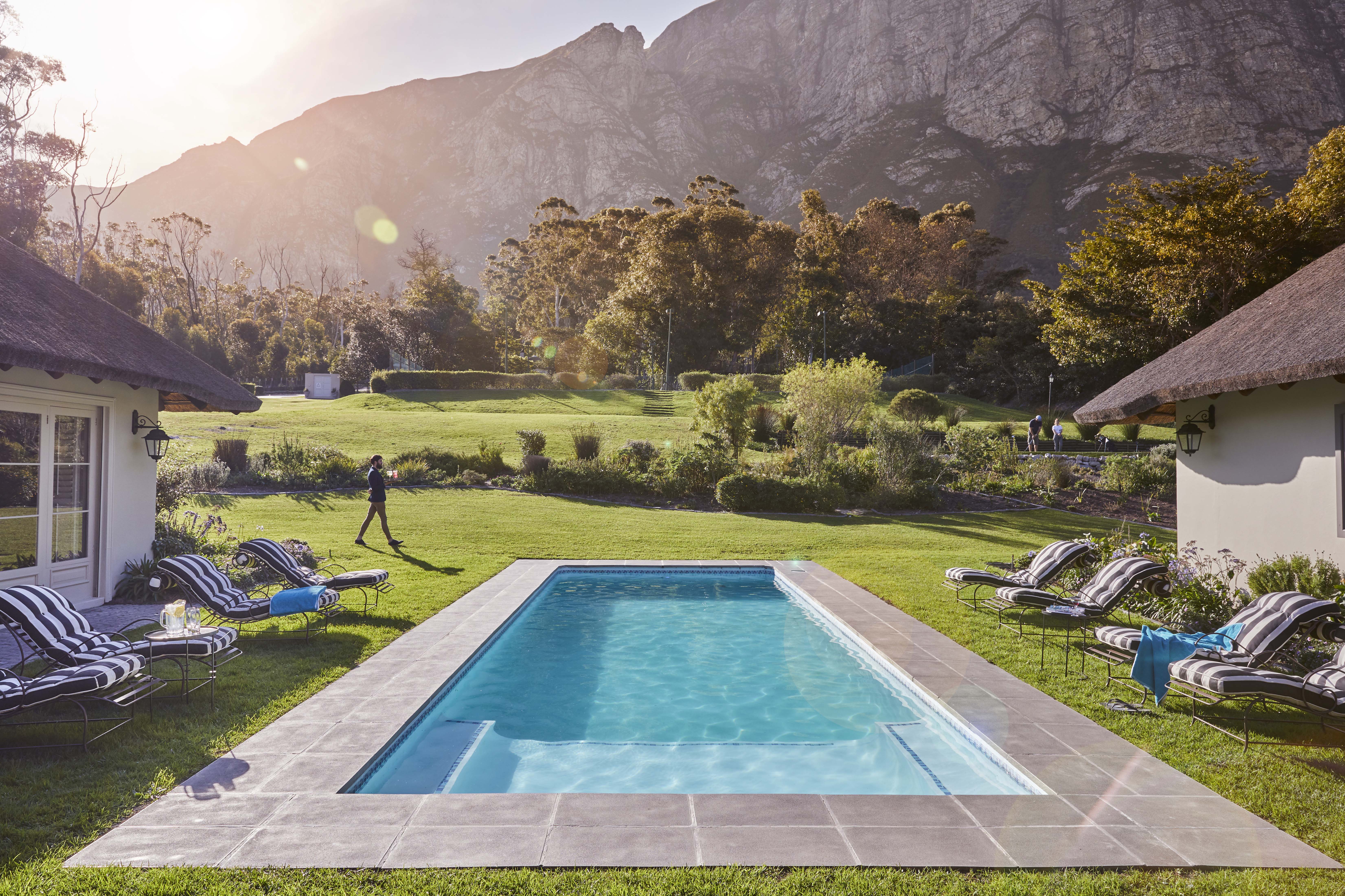 The Thatch House Boutique Hotel