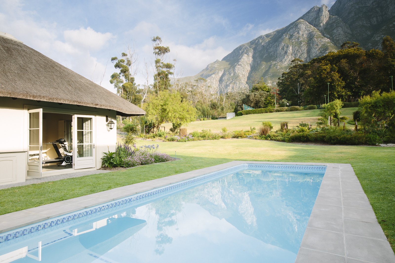 The Thatch House Boutique Hotel