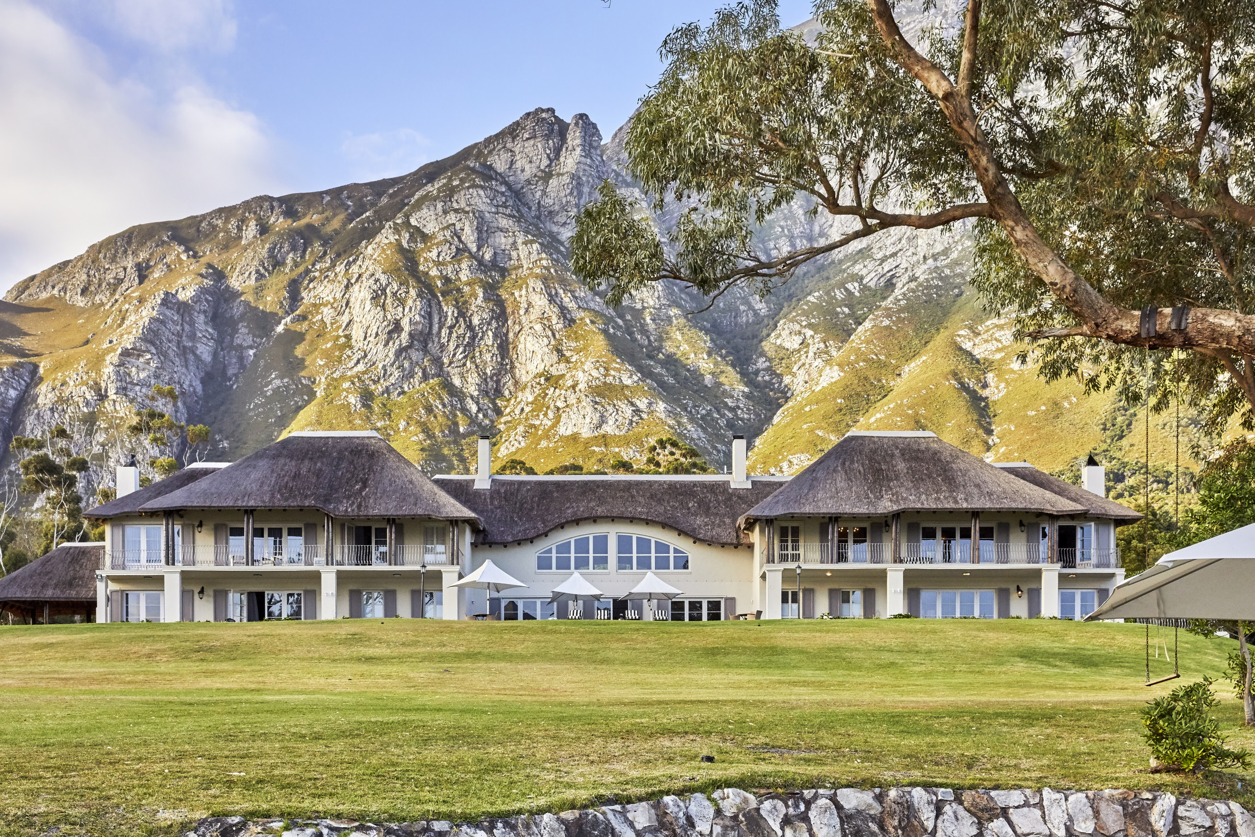 The Thatch House Boutique Hotel