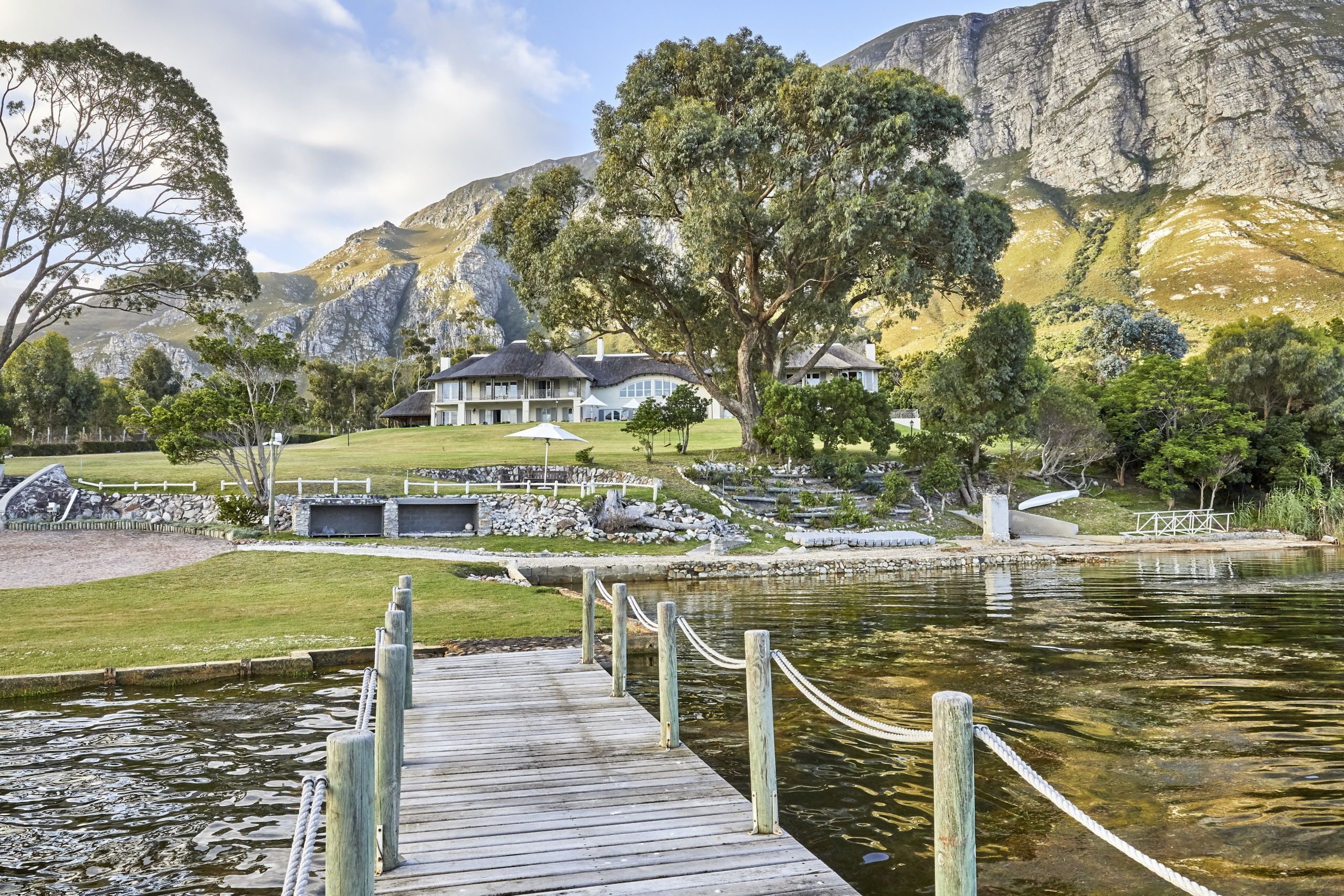 The Thatch House Boutique Hotel