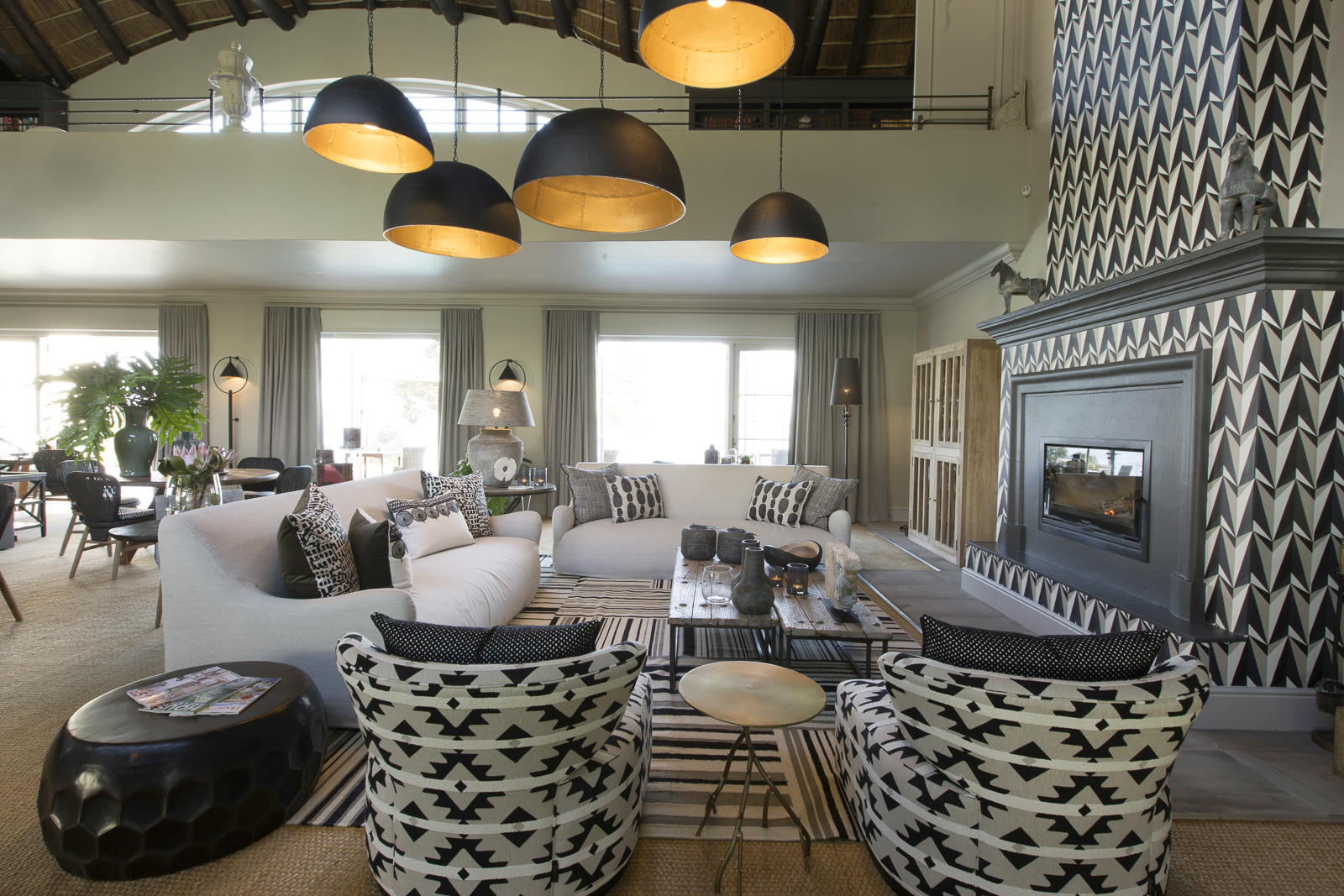 The Thatch House Boutique Hotel