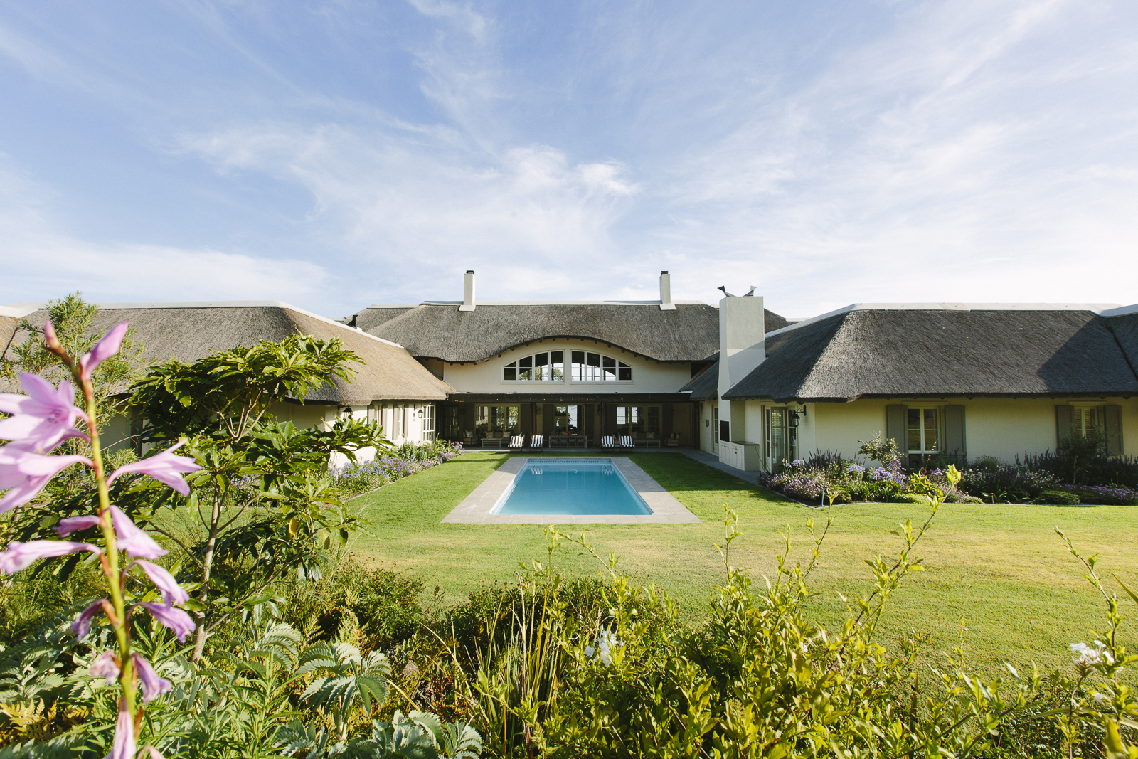 The Thatch House Boutique Hotel