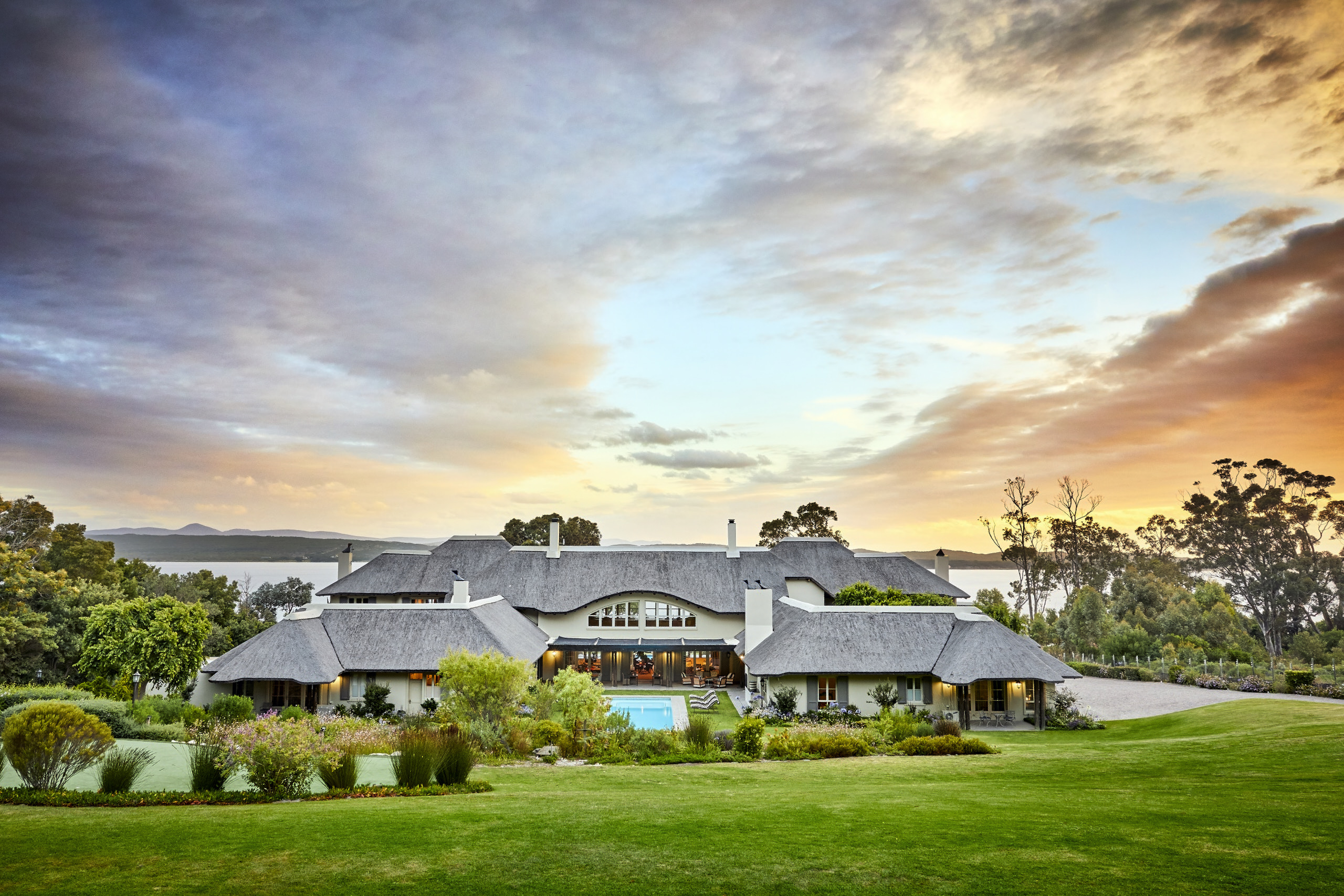 The Thatch House Boutique Hotel