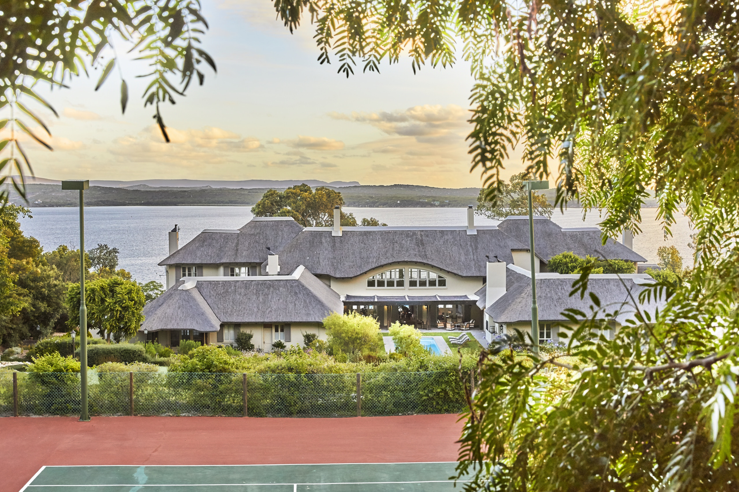 The Thatch House Boutique Hotel