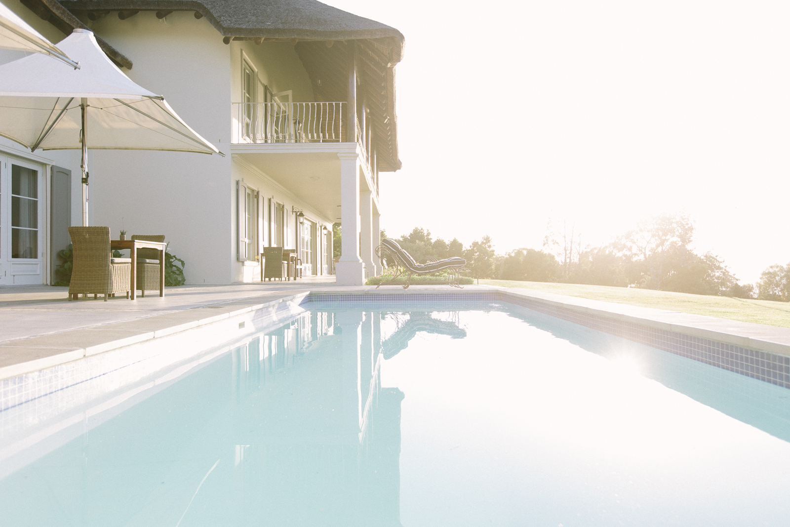 The Thatch House Boutique Hotel