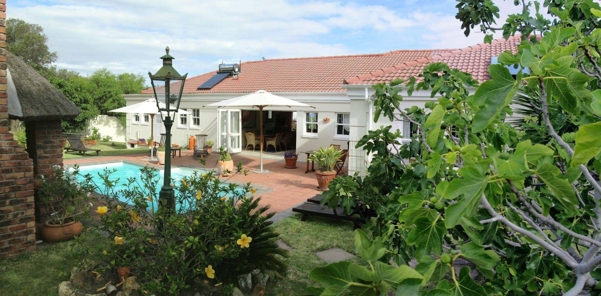 Von Abercron Residence