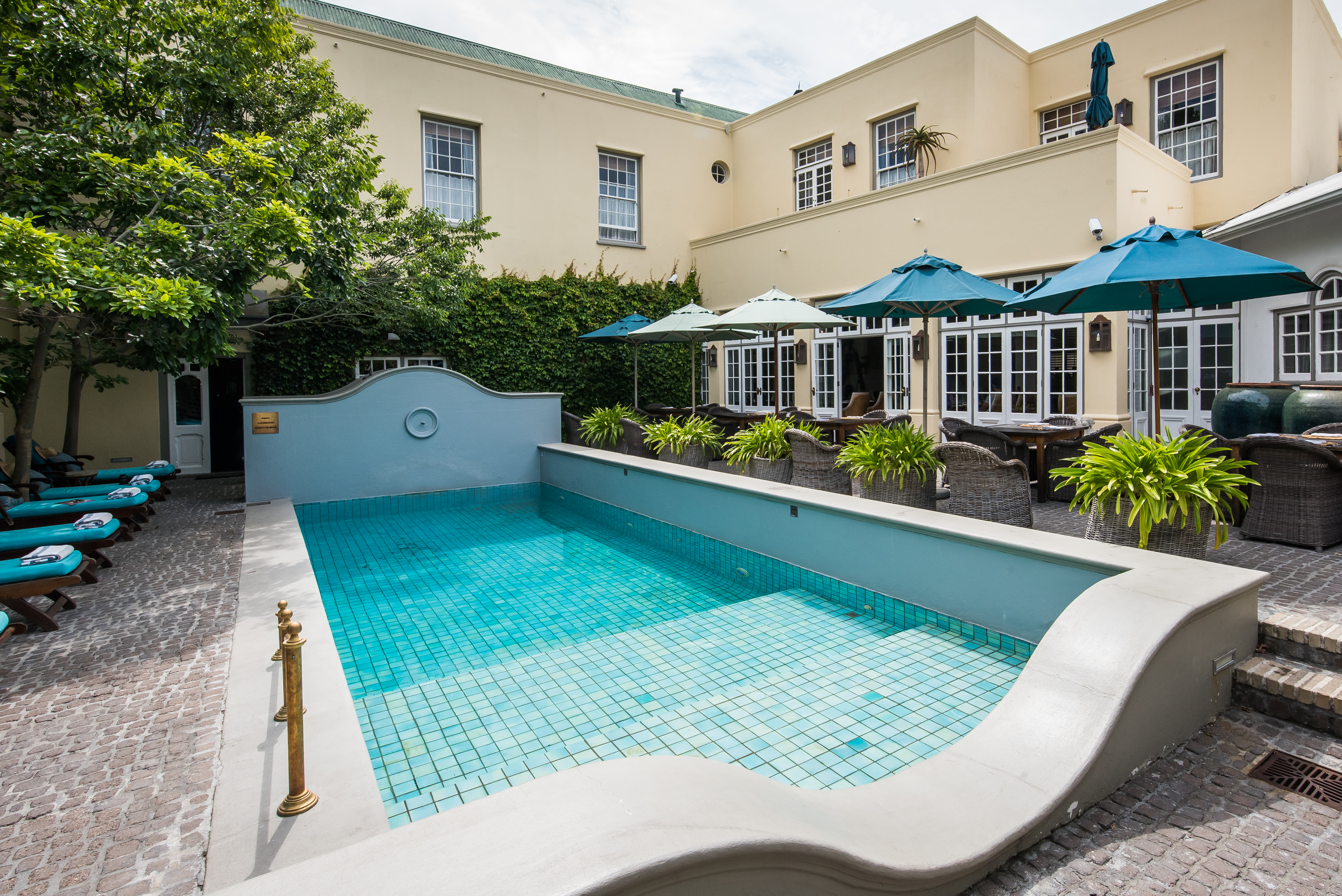 Hout Bay Manor