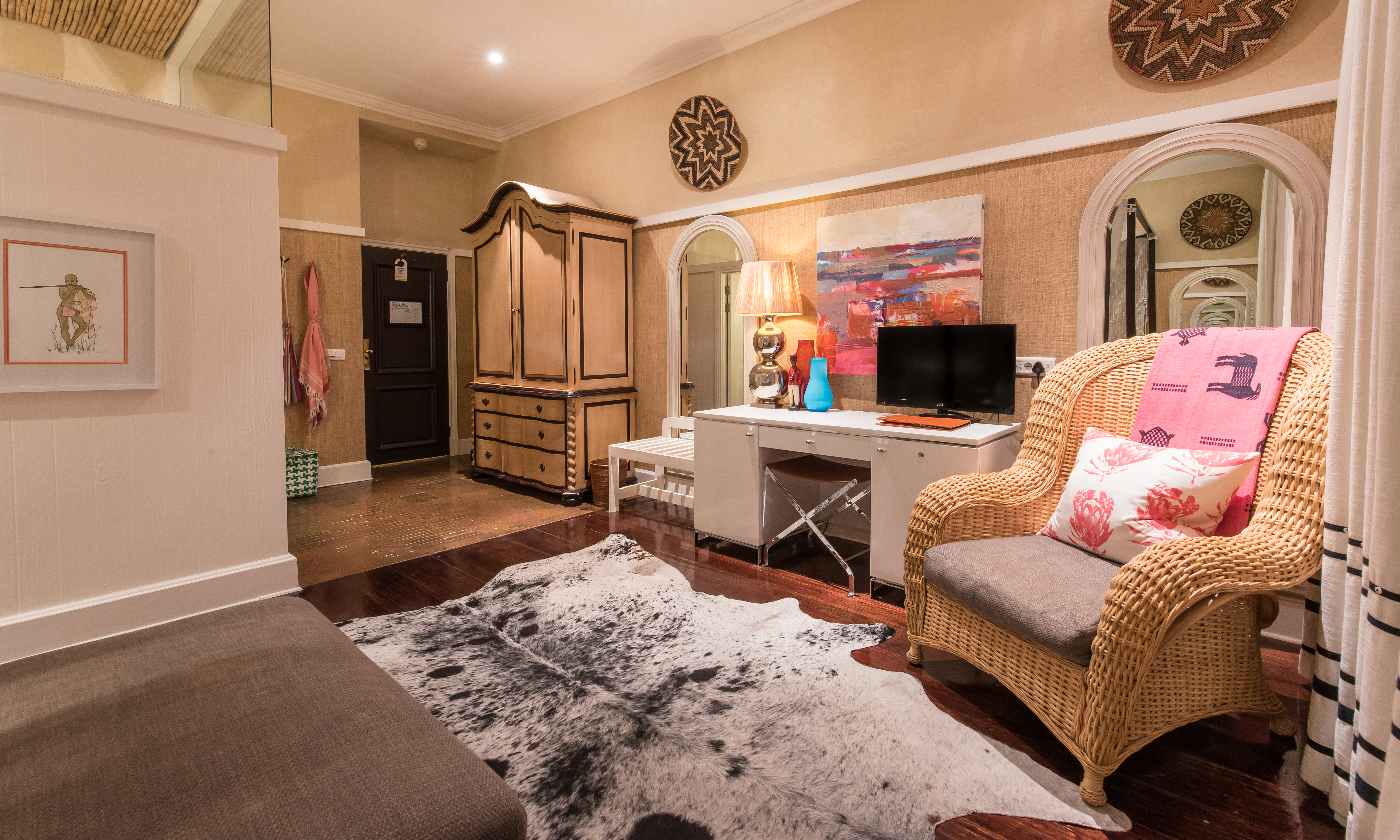 Hout Bay Manor