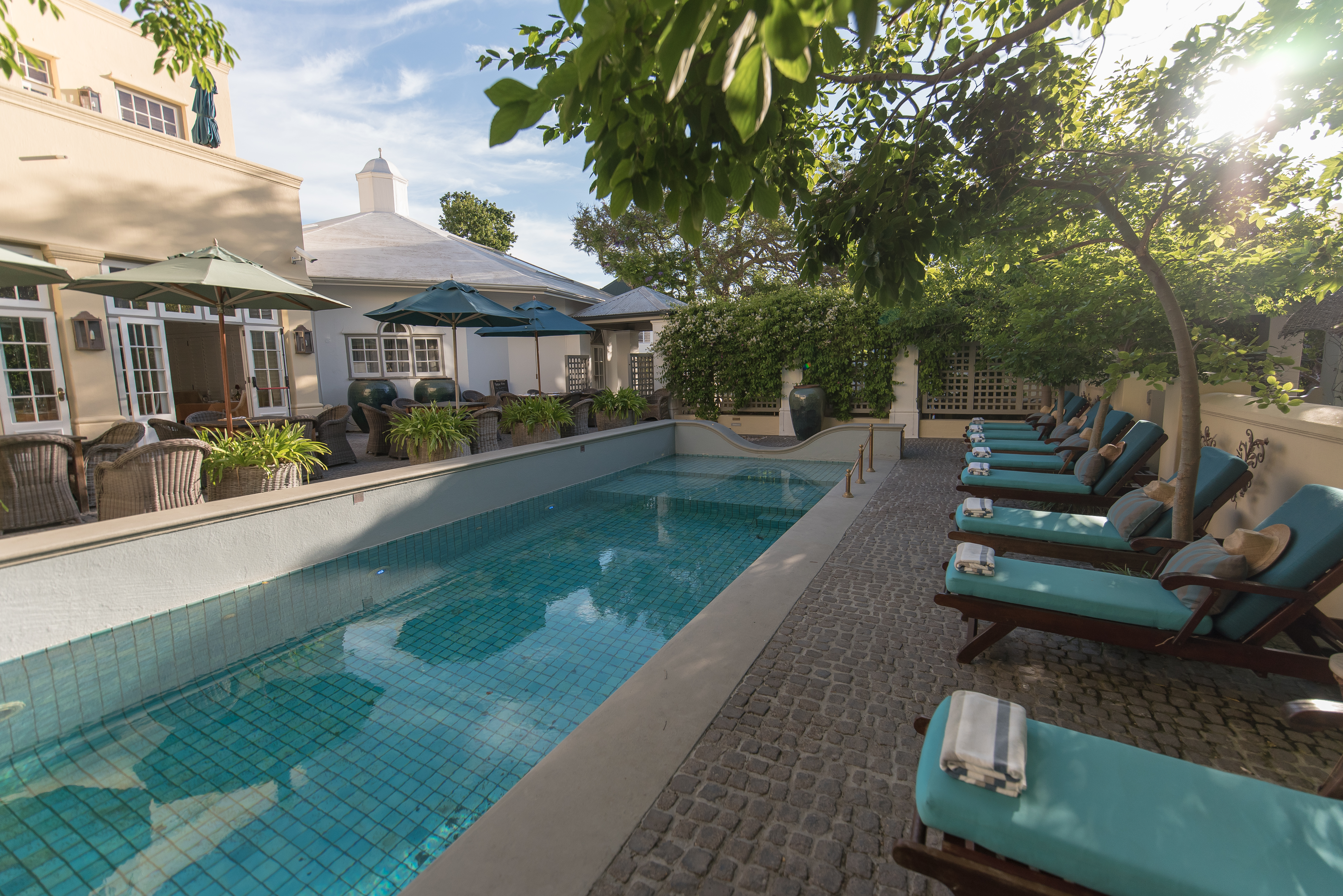 Hout Bay Manor