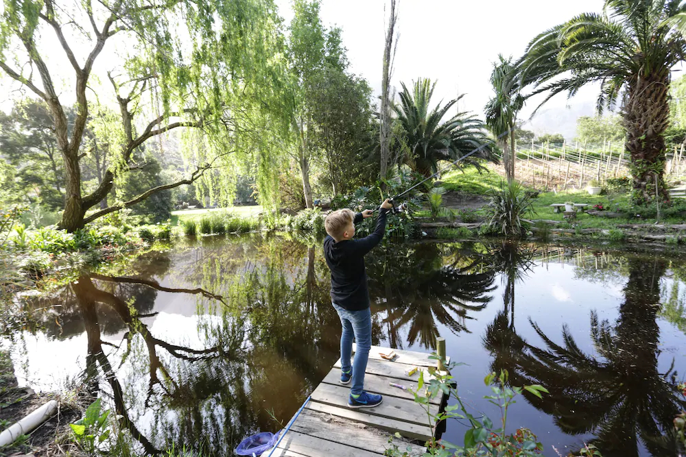 Waterland Lodge