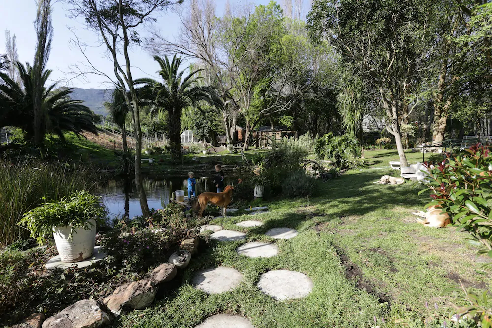 Waterland Lodge
