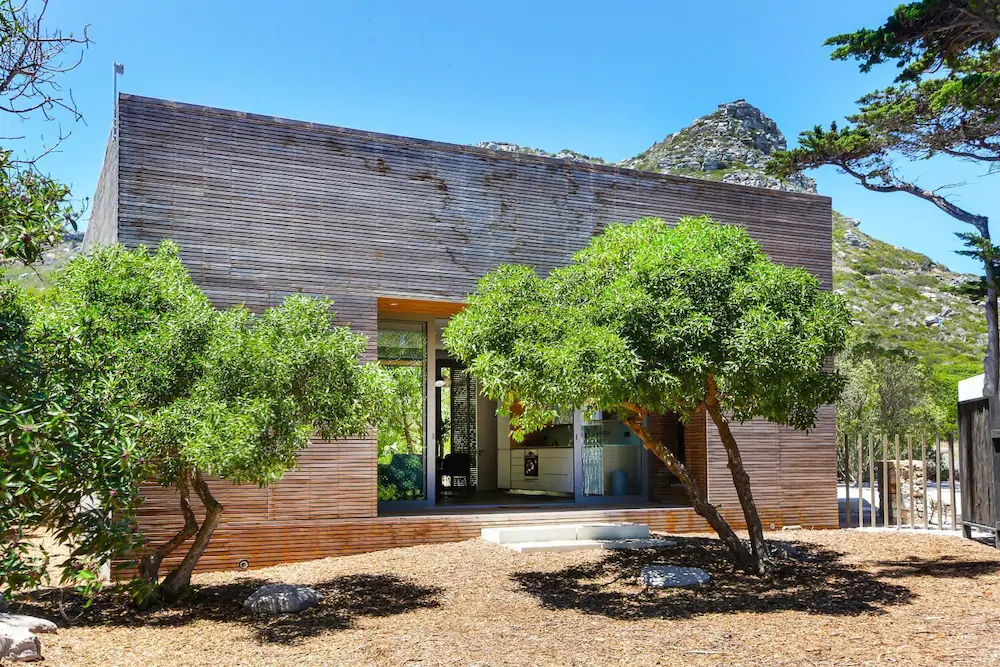 Glasenapp House