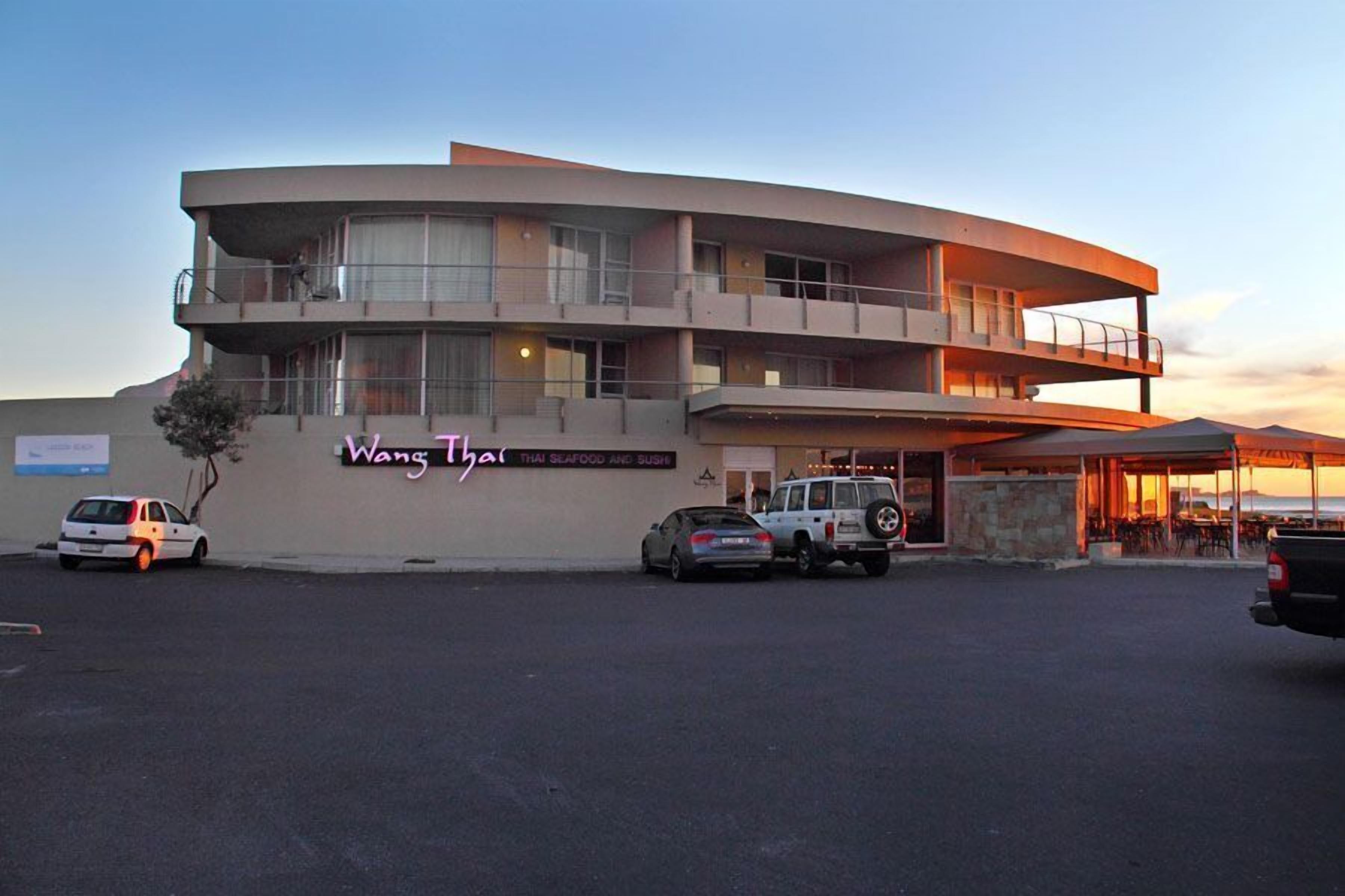 Lagoon Beach by Host Agents