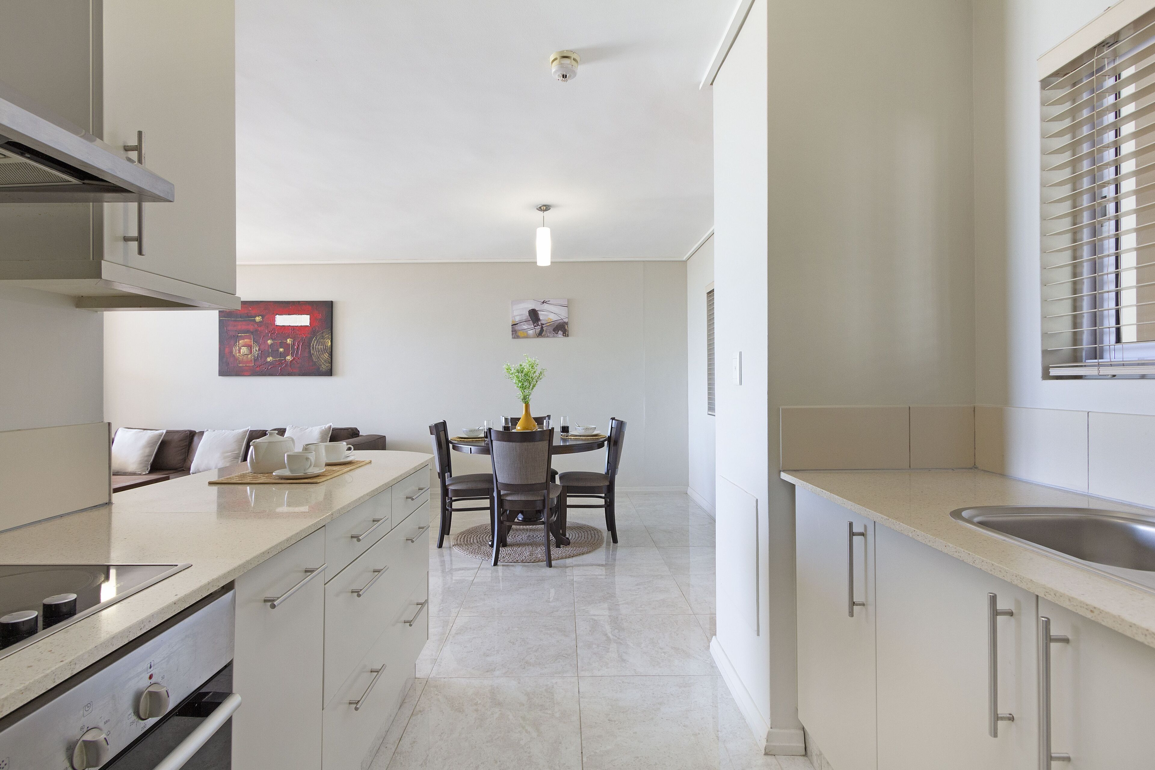 Lagoon Beach by Host Agents