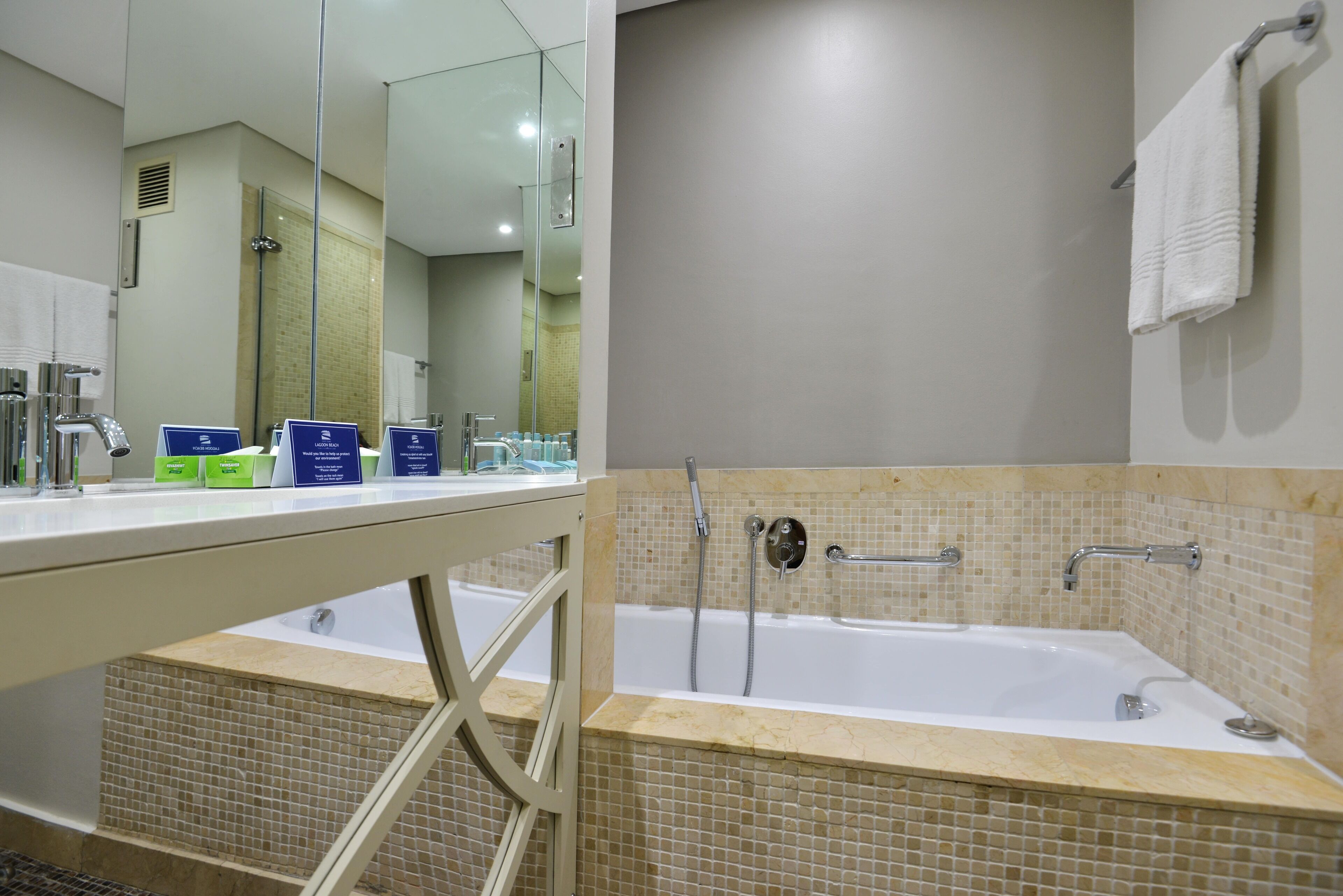 Lagoon Beach Hotel & Spa