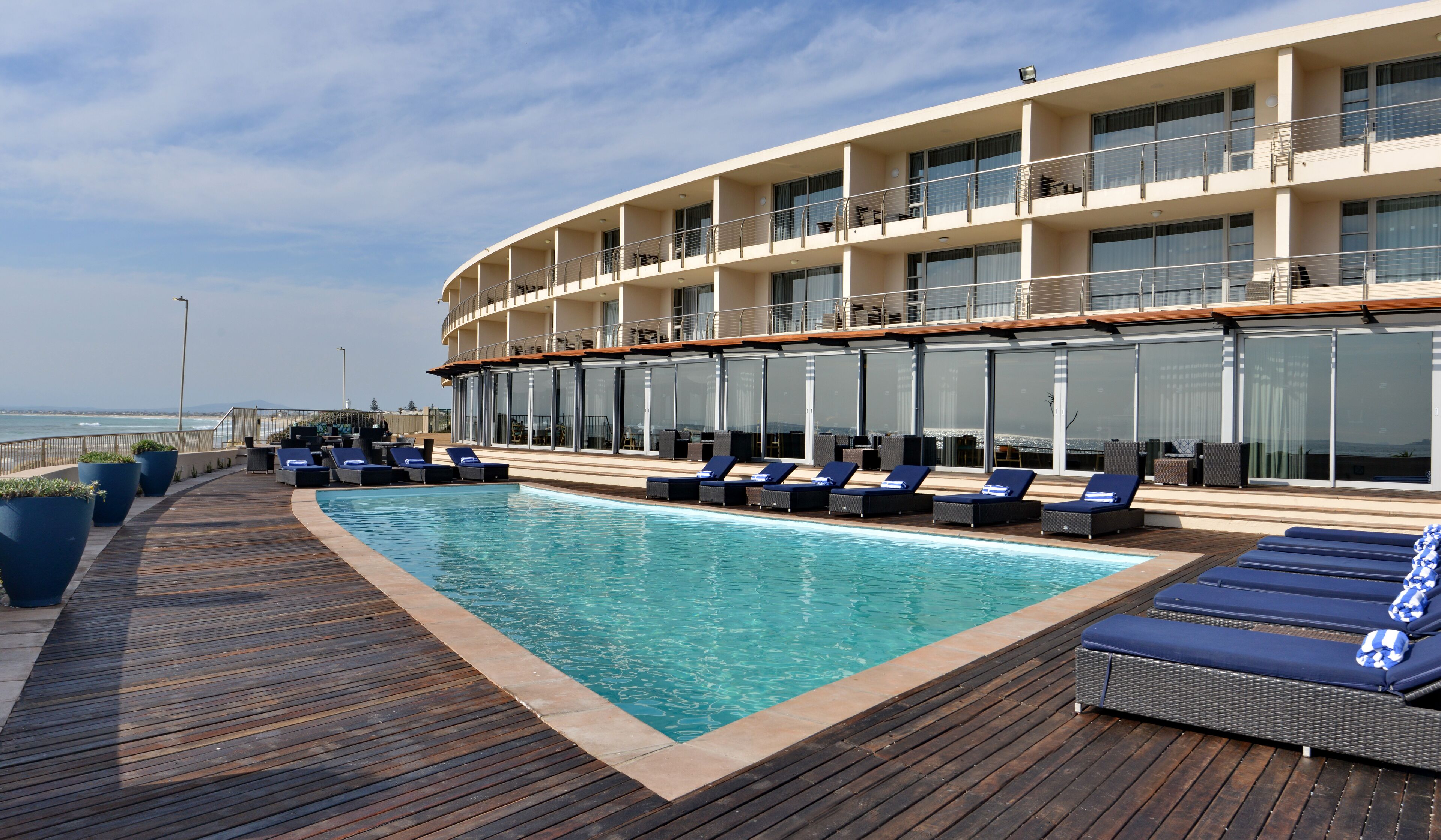 Lagoon Beach Hotel & Spa