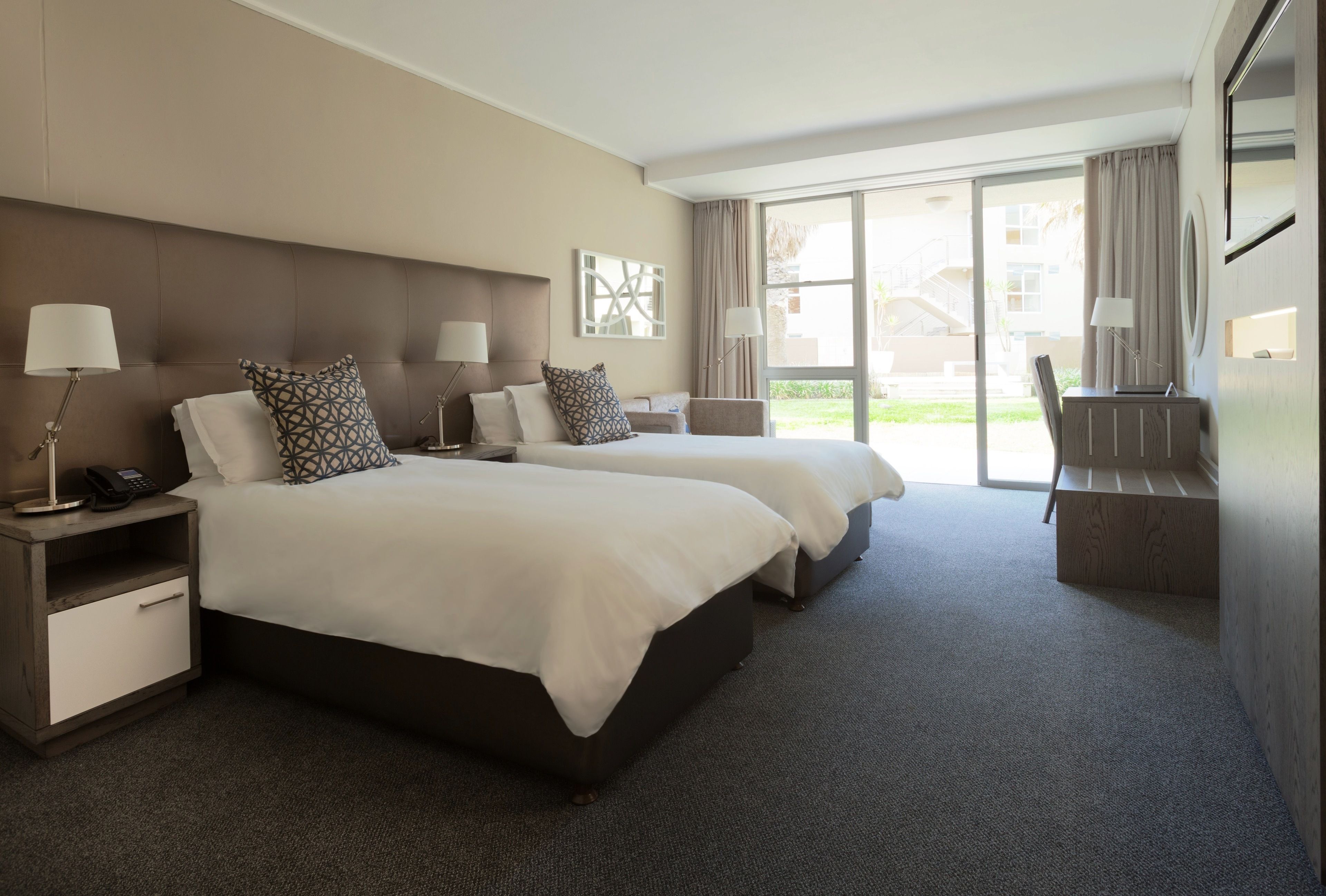 Lagoon Beach Hotel & Spa