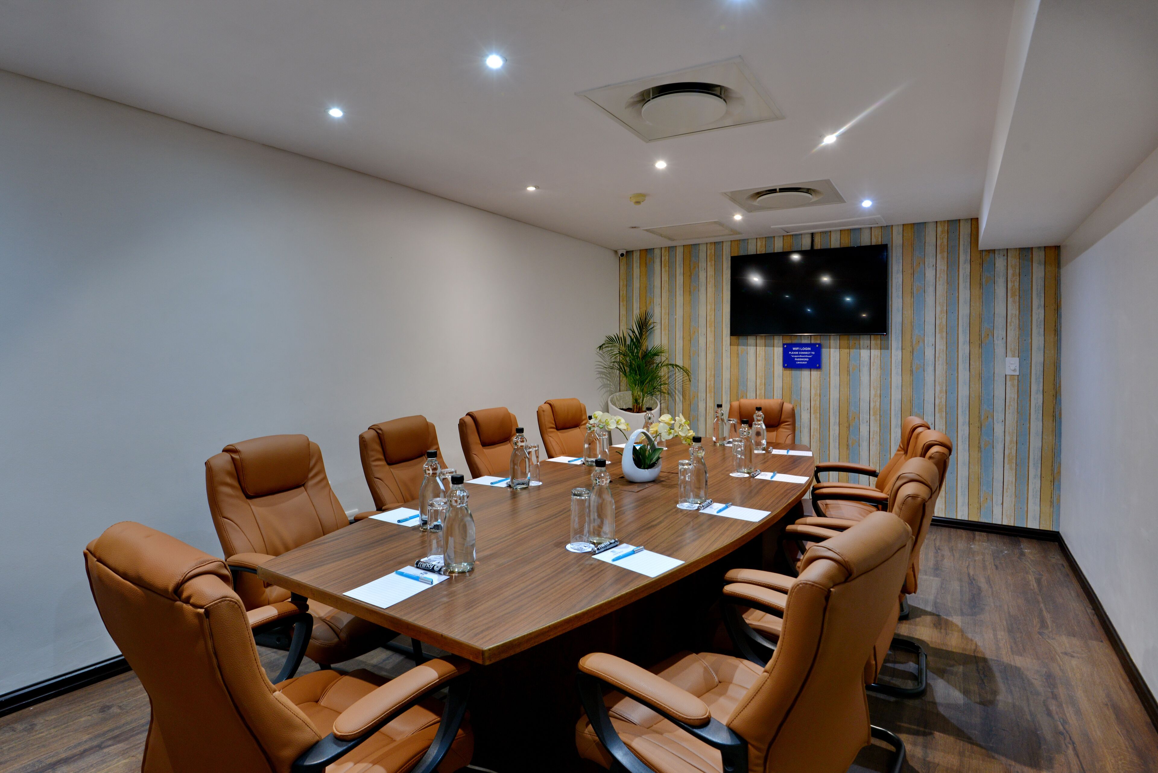 Lagoon Beach Hotel & Spa