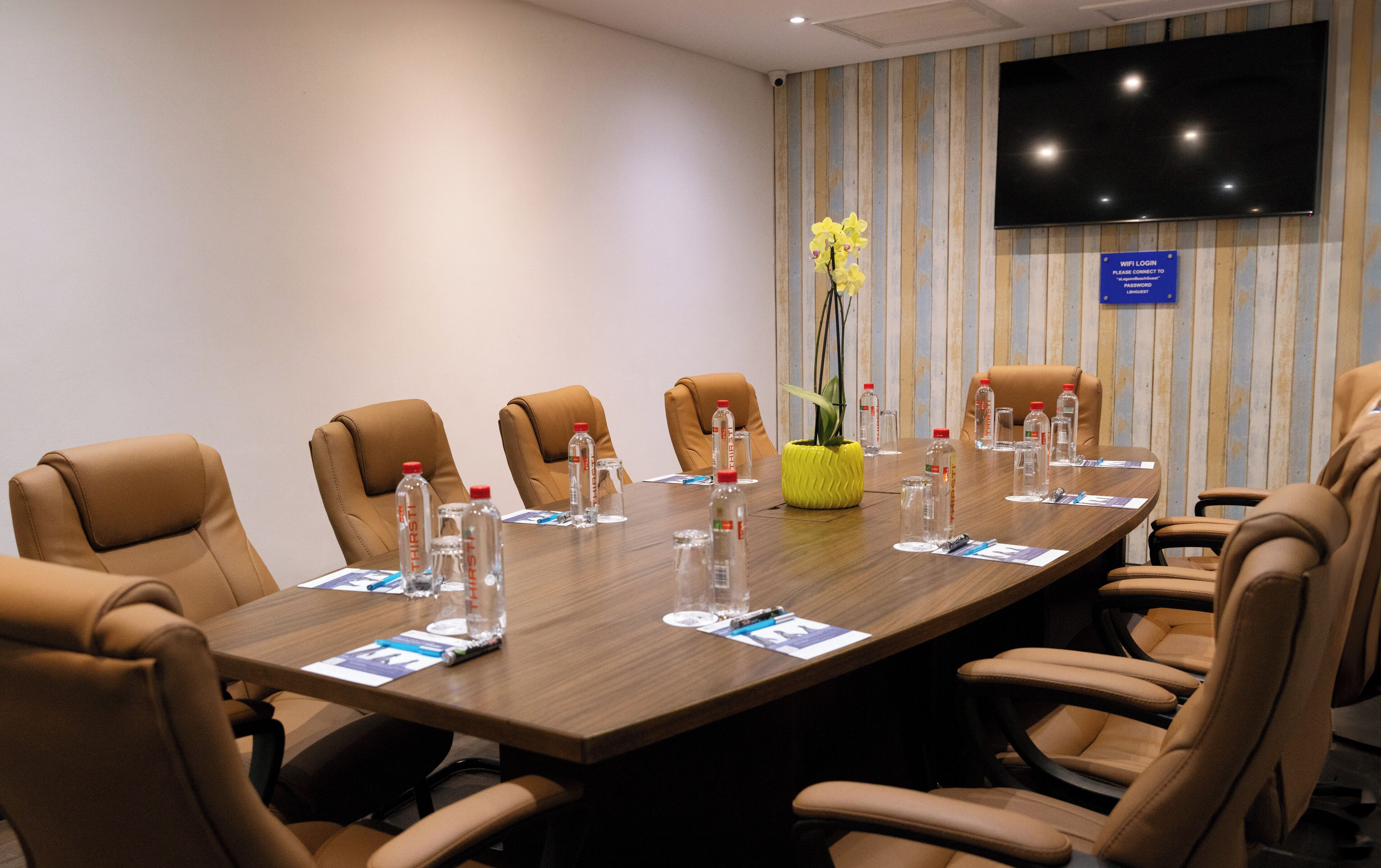 Lagoon Beach Hotel & Spa