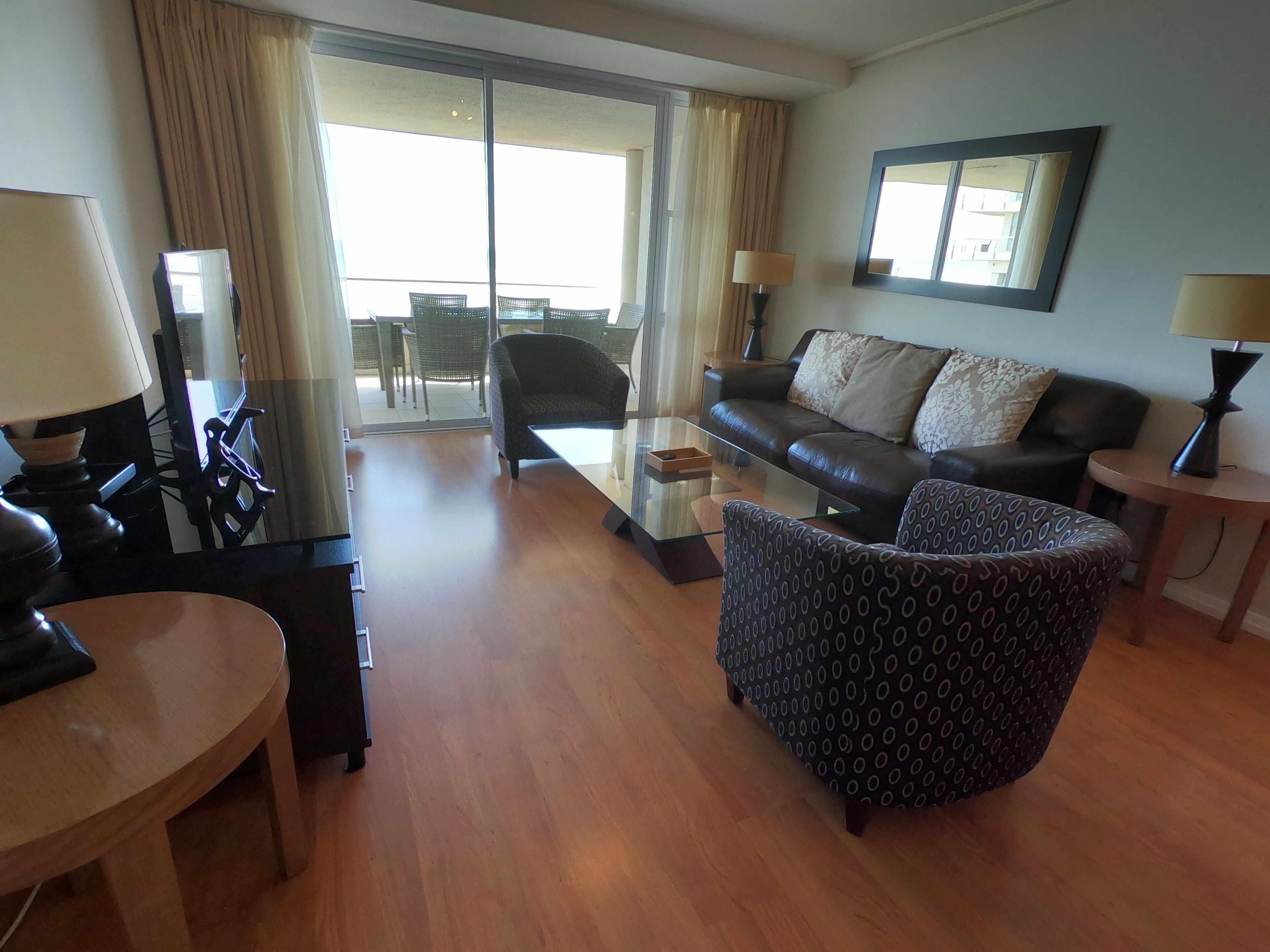 Lagoon Beach Hotel Apartments