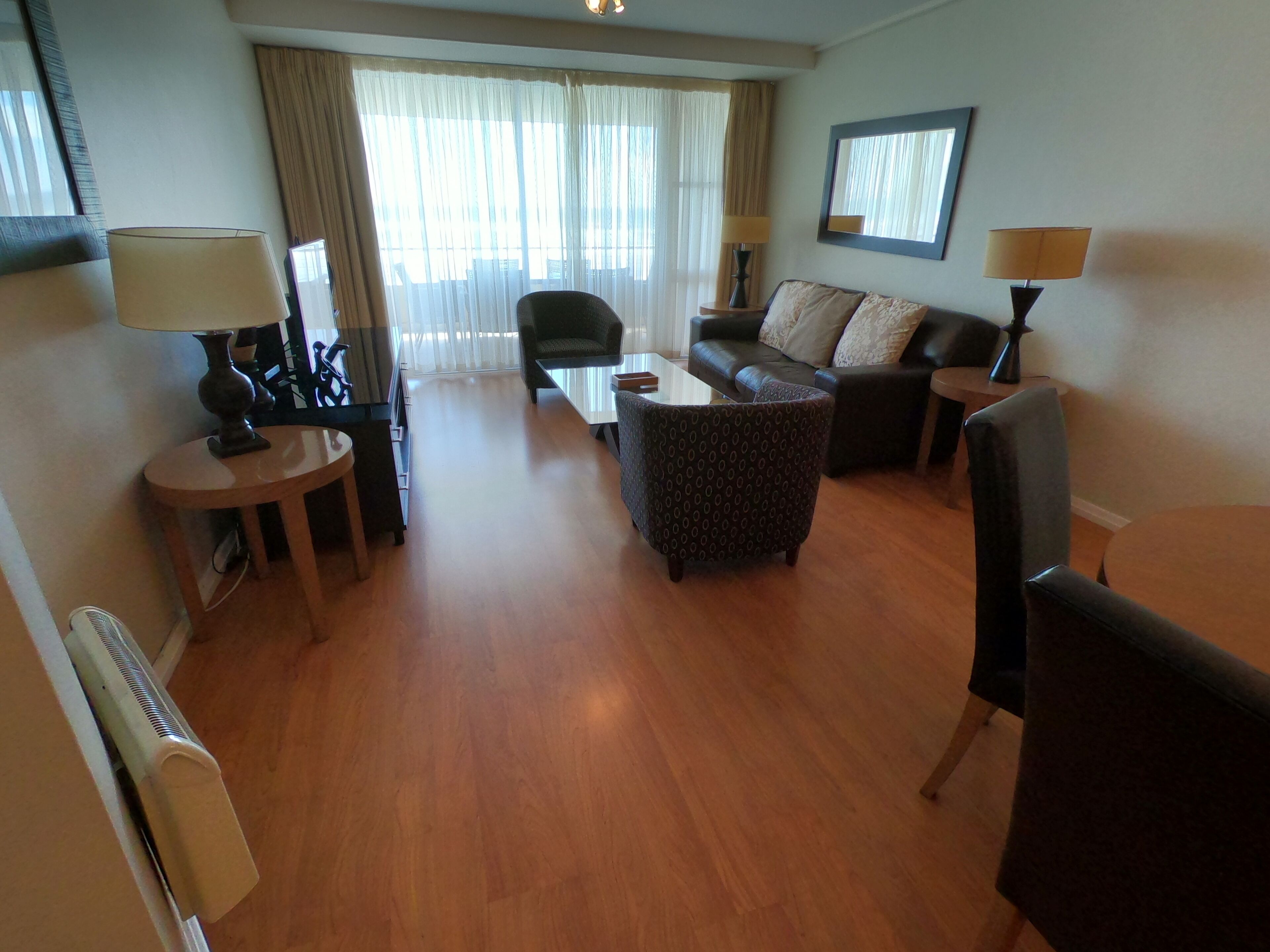 Lagoon Beach Hotel Apartments