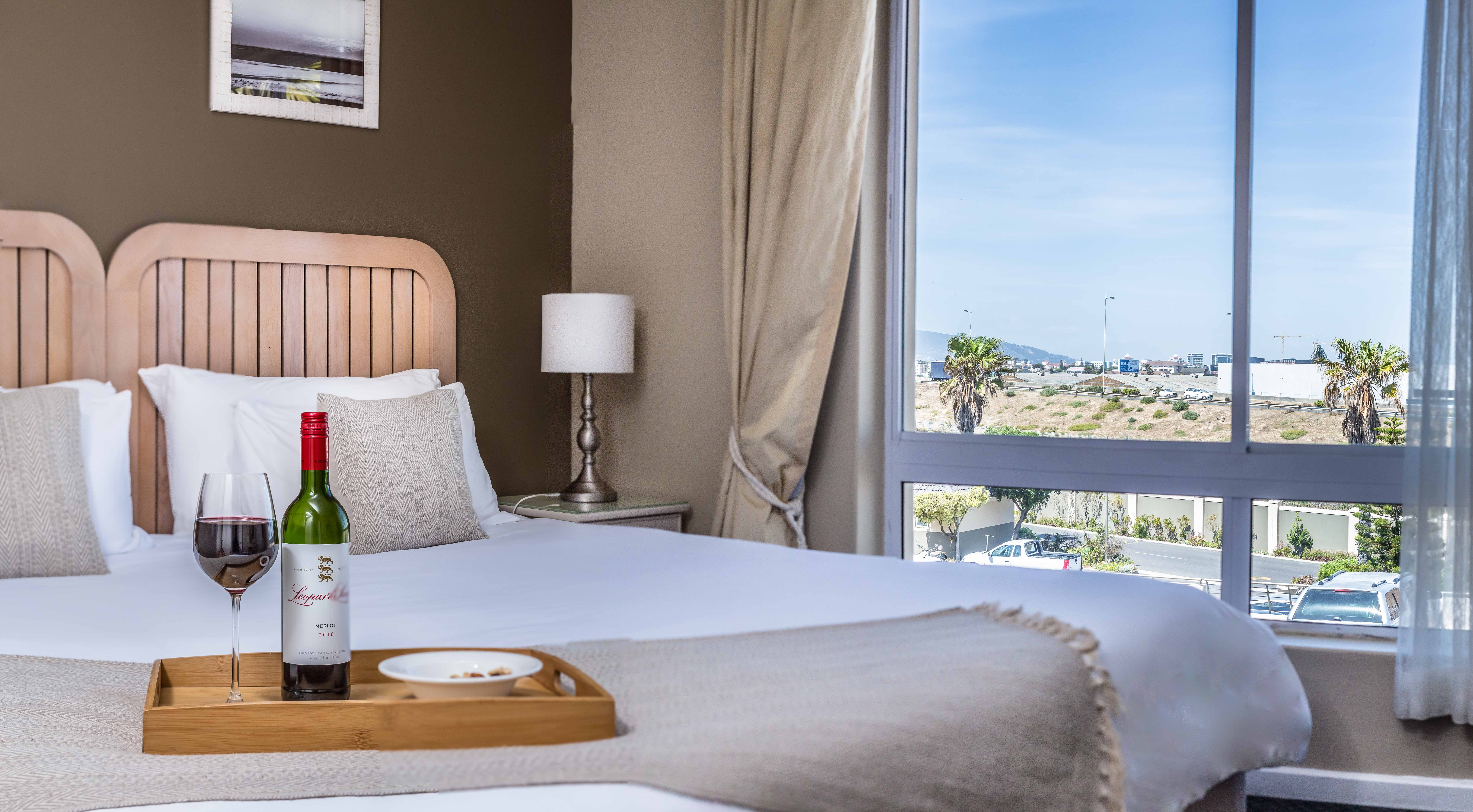 Leisure Bay Luxury Suites