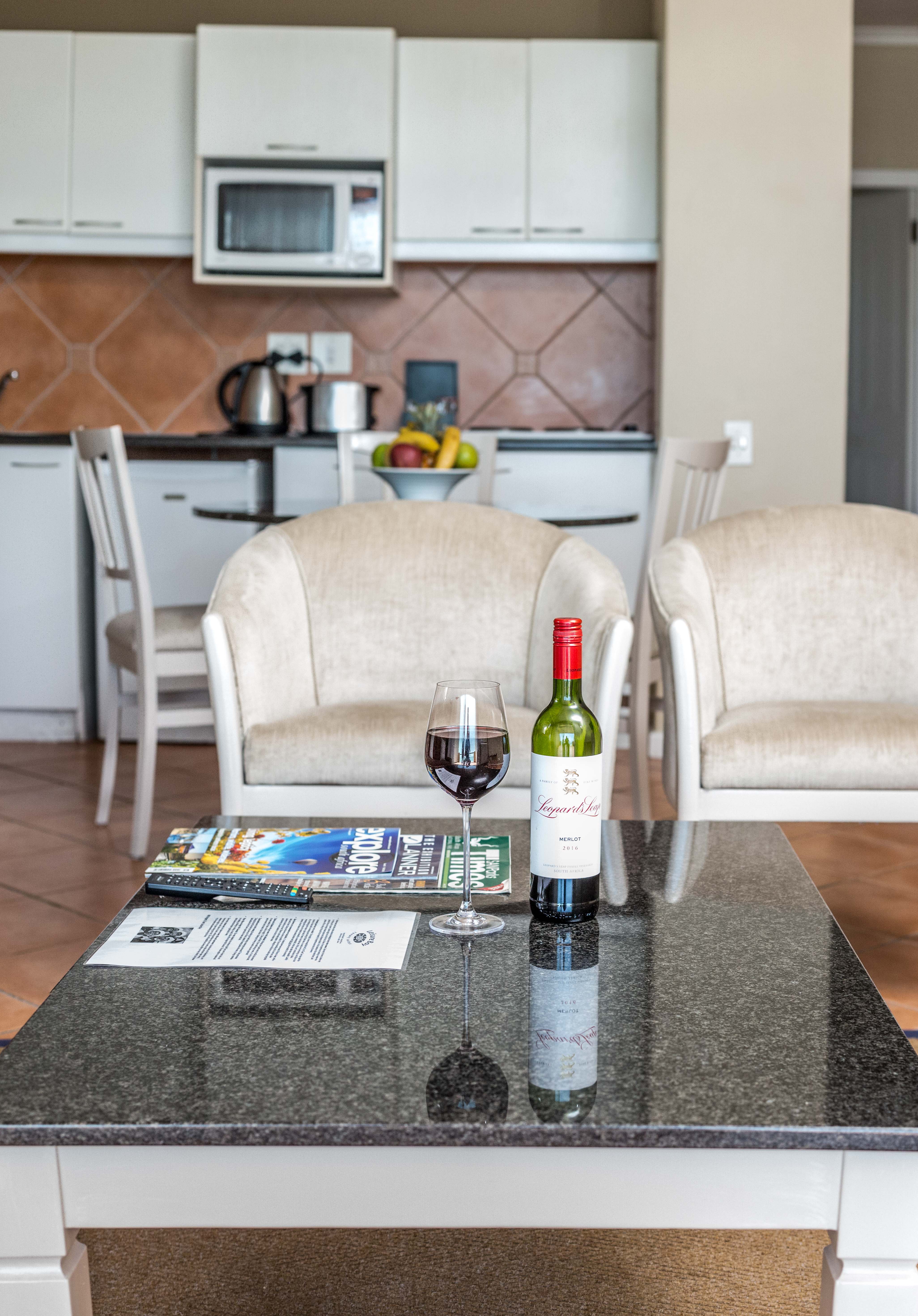 Leisure Bay Luxury Suites