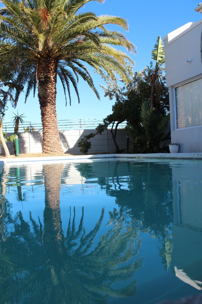 Saffron House Guesthouse