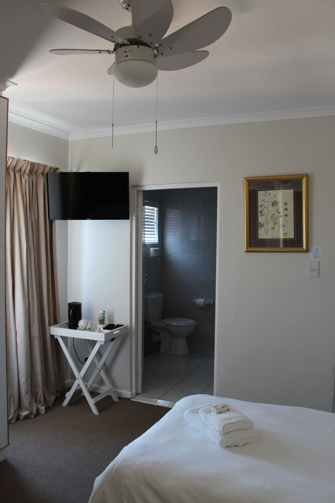 Saffron House Guesthouse