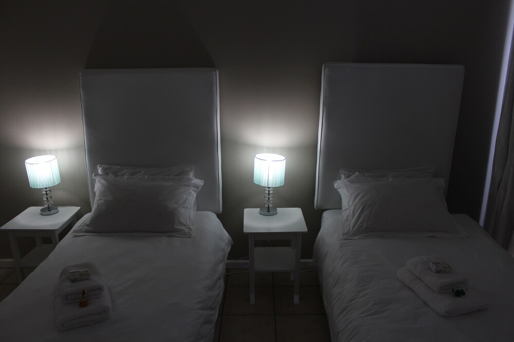 Saffron House Guesthouse