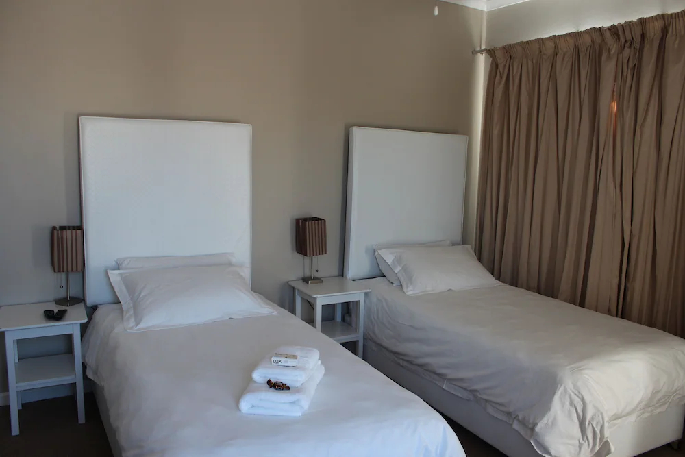 Saffron House Guesthouse