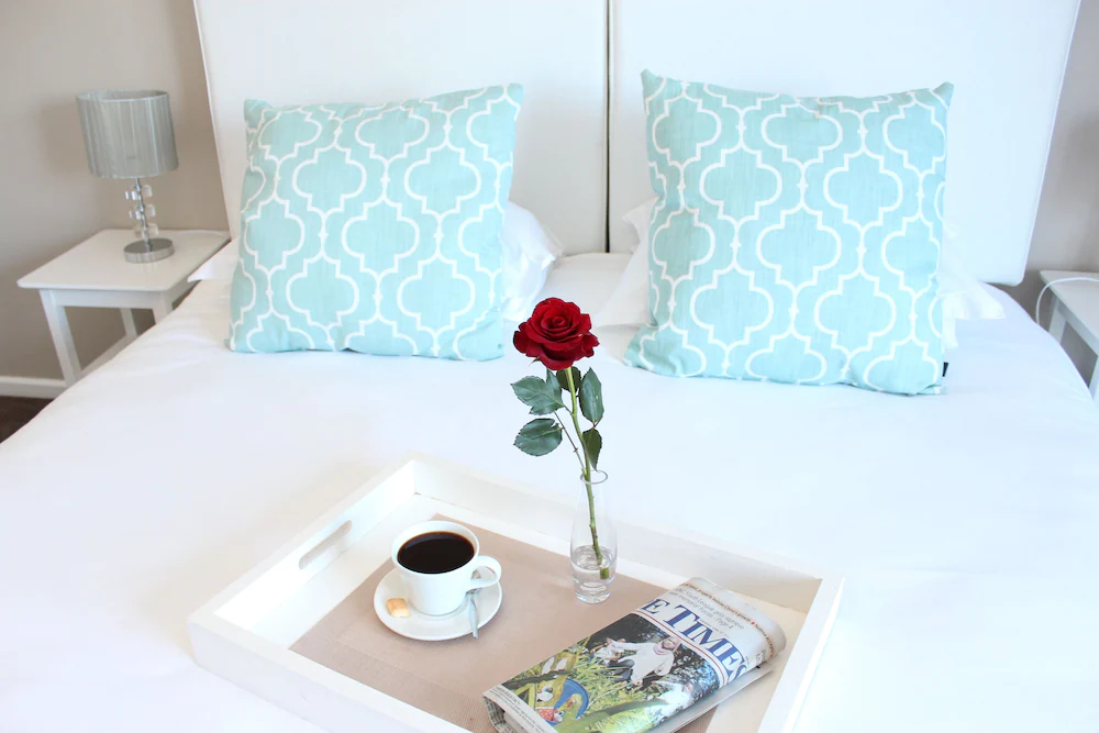 Saffron House Guesthouse