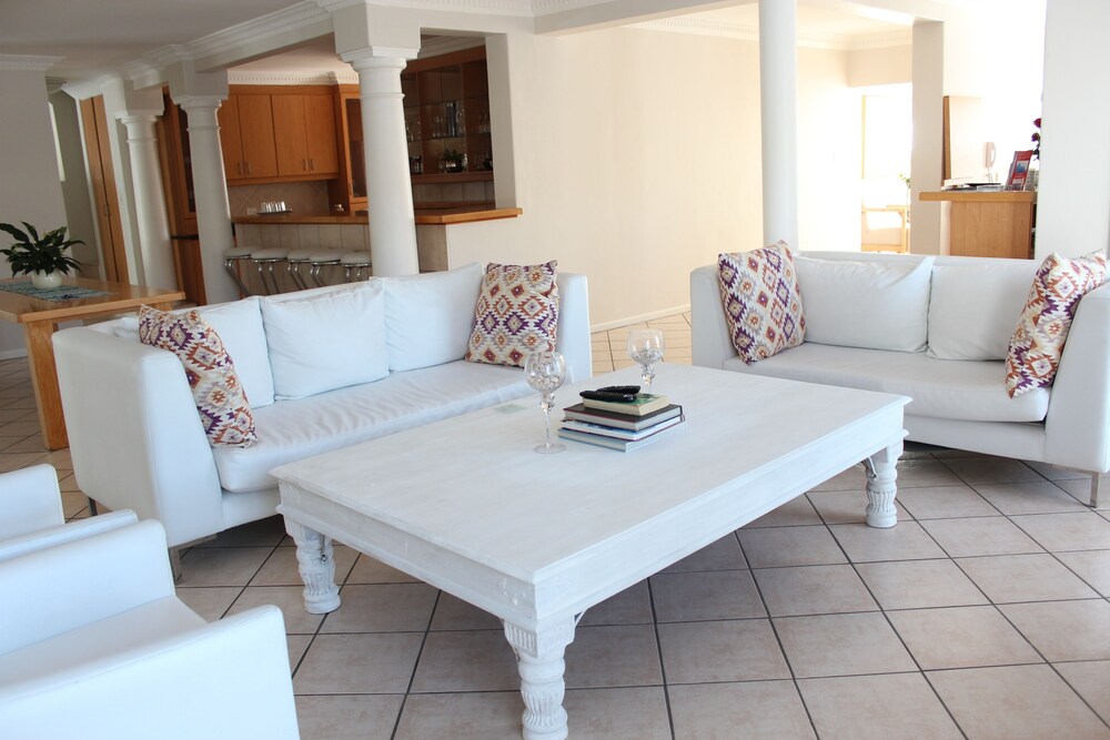 Saffron House Guesthouse