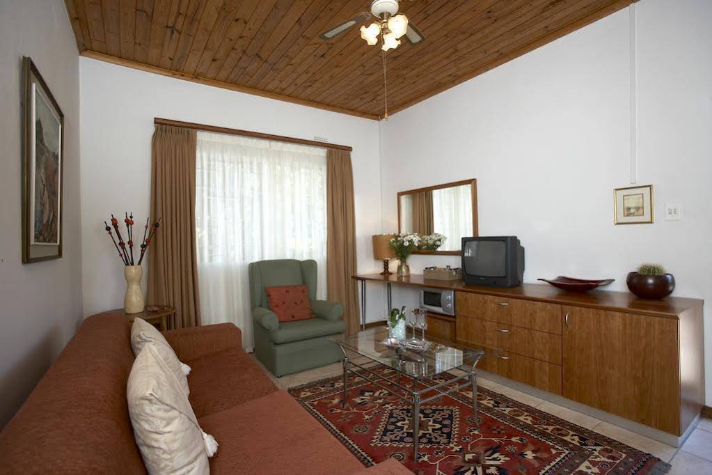 The Sanctuary Guest House