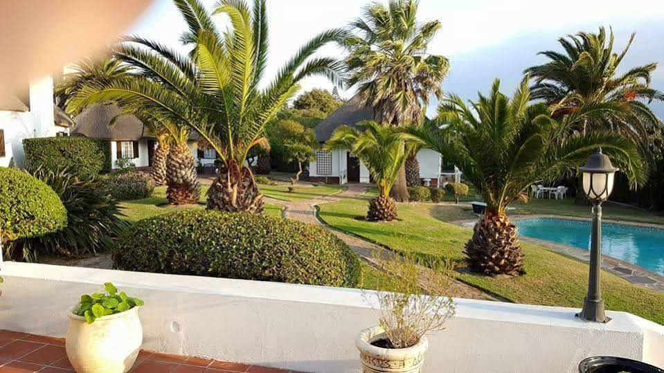 The Sanctuary Guest House