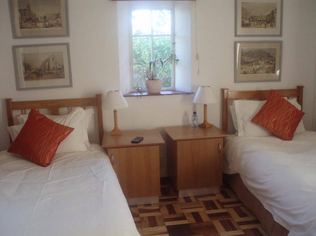The Sanctuary Guest House