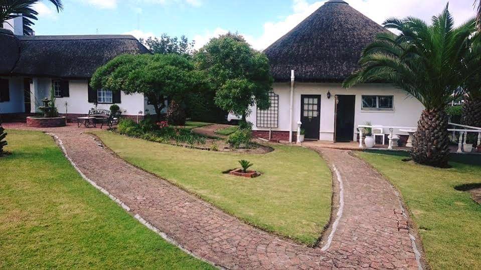 The Sanctuary Guest House