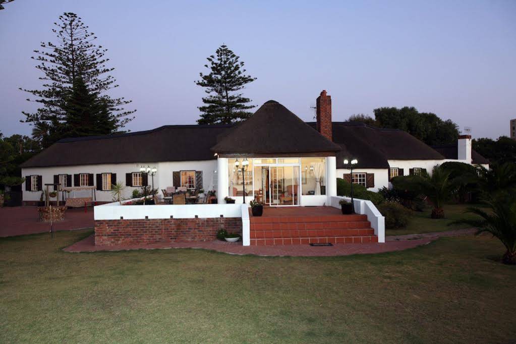 The Sanctuary Guest House