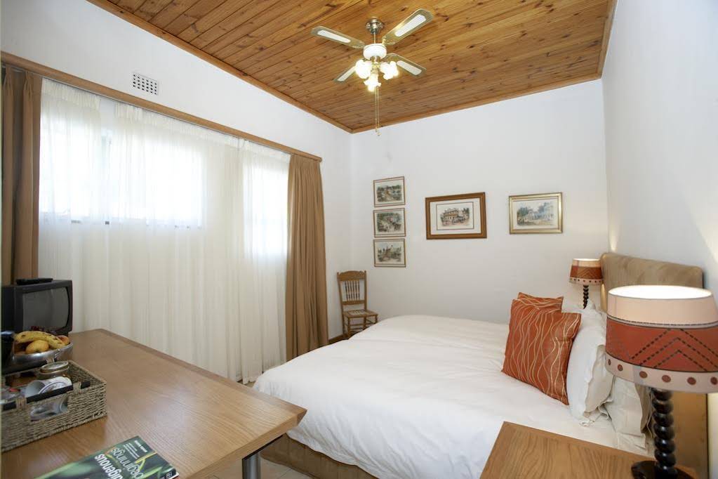 The Sanctuary Guest House